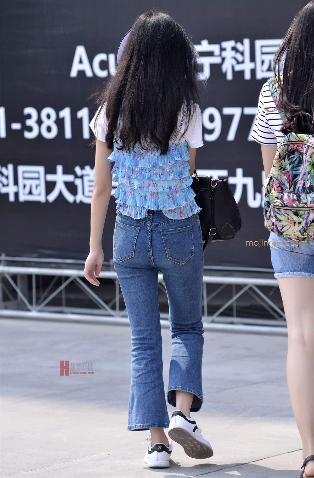 图片[2]-美丽的喇叭蓝牛-日更街拍