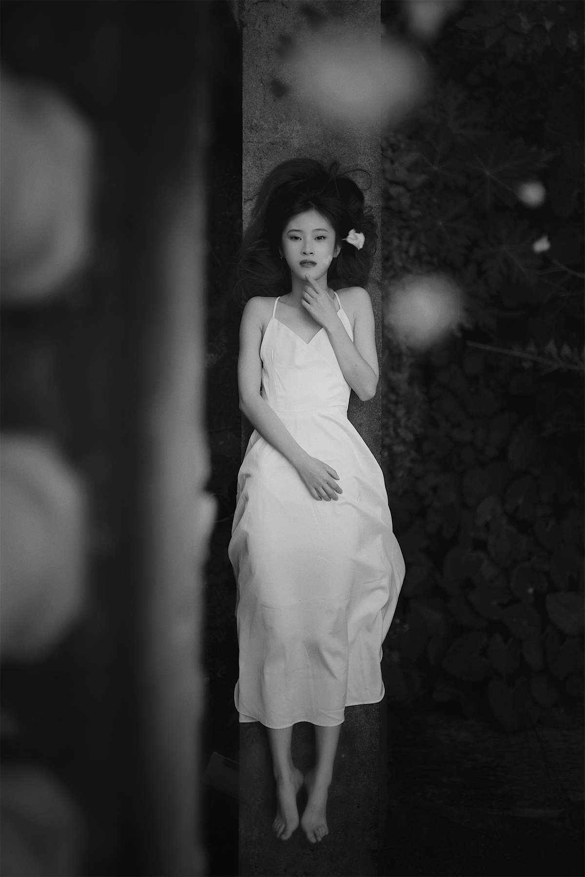 图片[2]-YITUYU艺图语 2022.06.05 花寂 Hanna-日更街拍