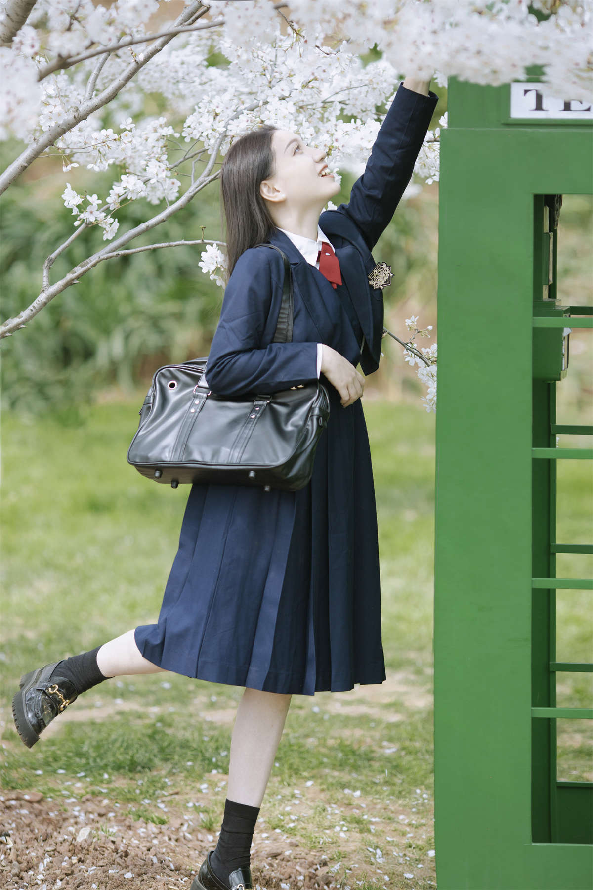 YITUYU艺图语 2023.07.11 白日梦 七七四十九-日更街拍