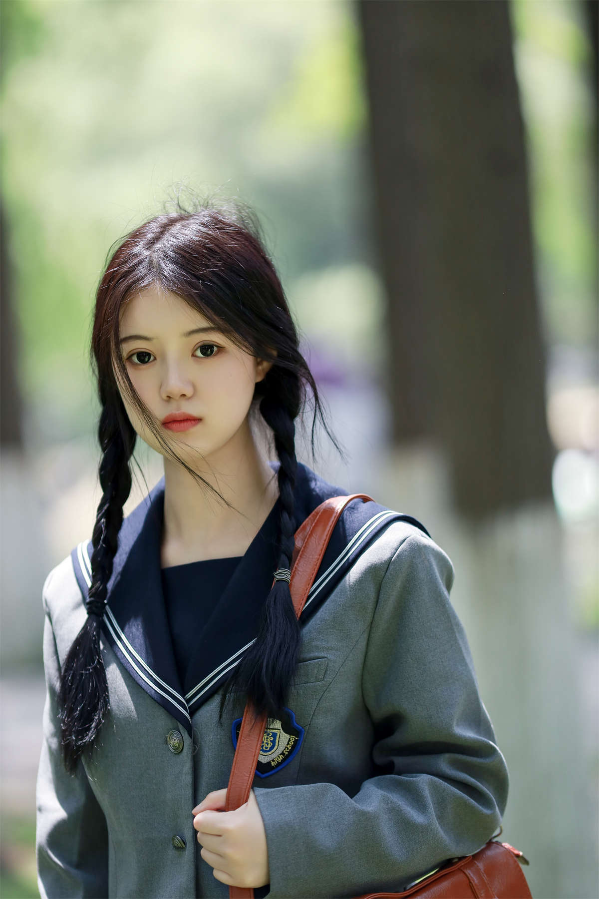 YITUYU艺图语 2024.04.21 森林之光 玮玮插图1