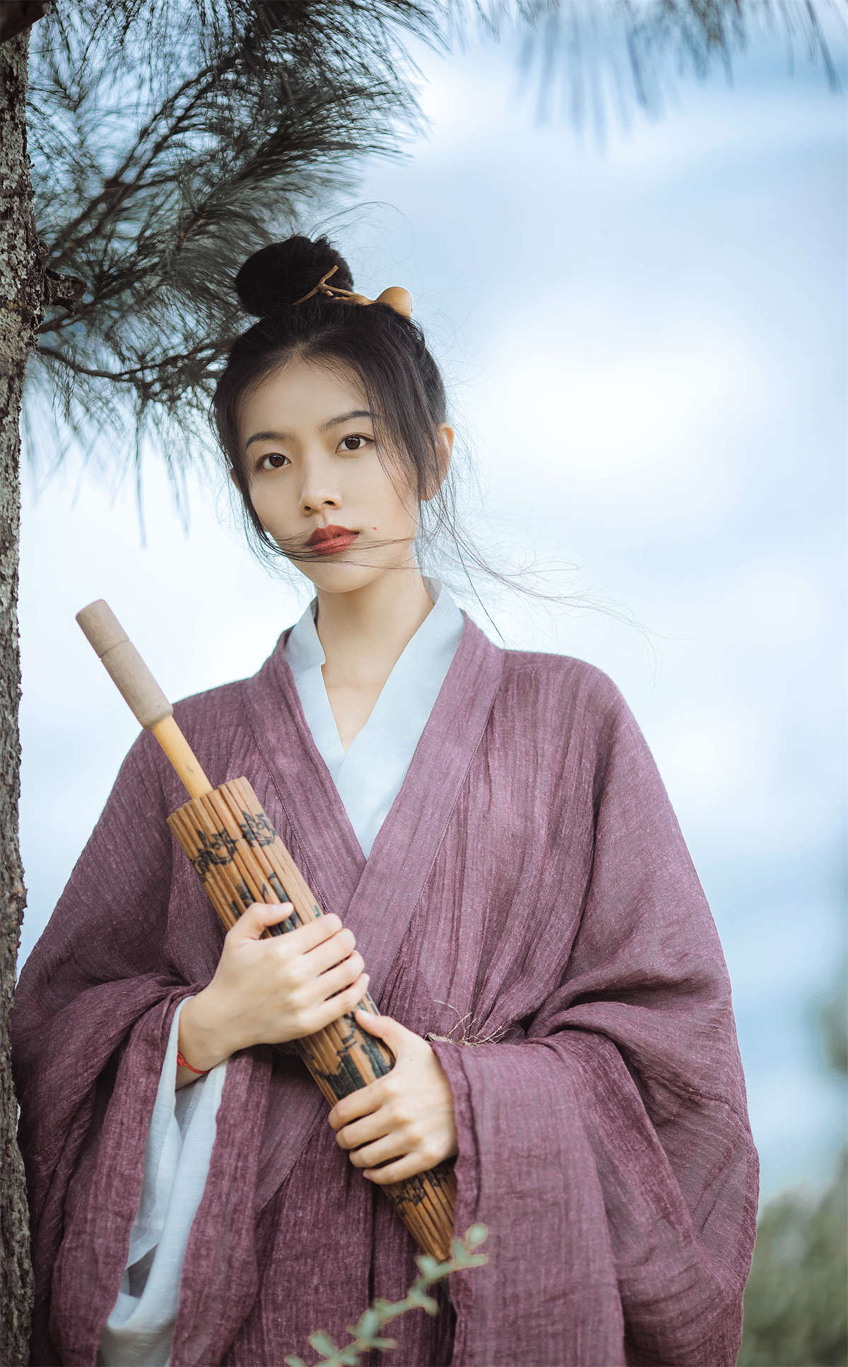 图片[2]-YITUYU艺图语 2022.01.13 五月卖松风 向潇玥-日更街拍