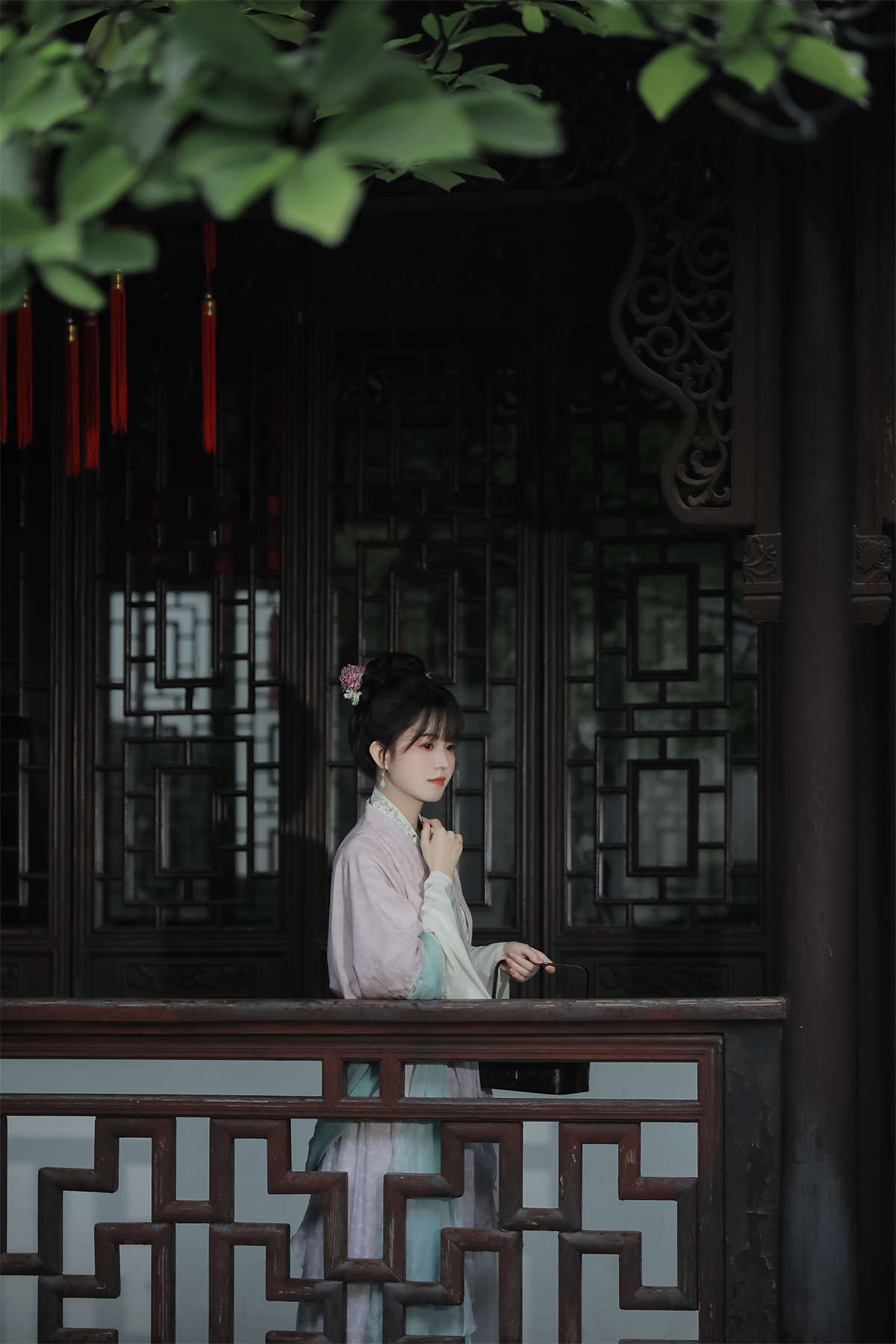 YITUYU艺图语 2024.11.10 红楼看雨 荔枝插图1