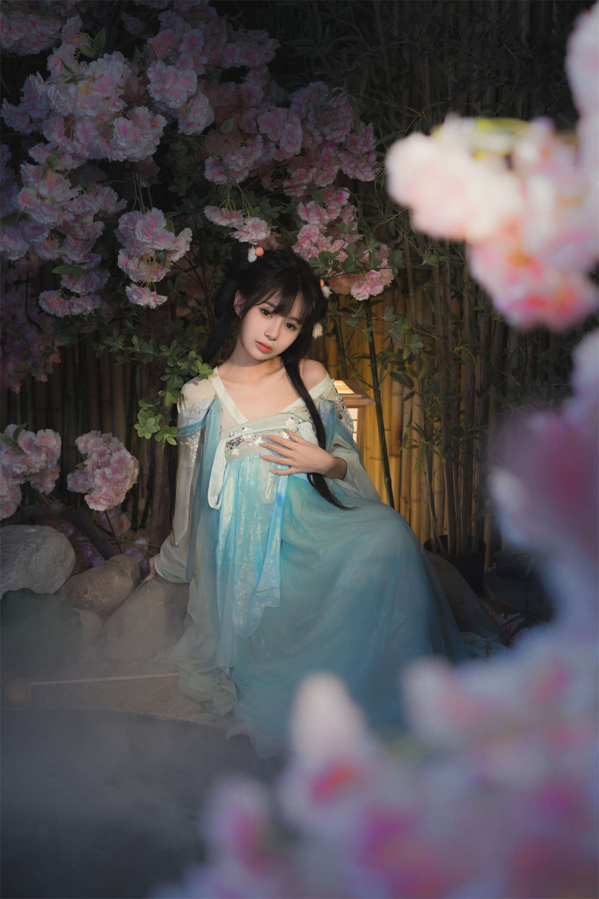 图片[2]-YITUYU艺图语 2022.06.05 华清池 奶酪-日更街拍