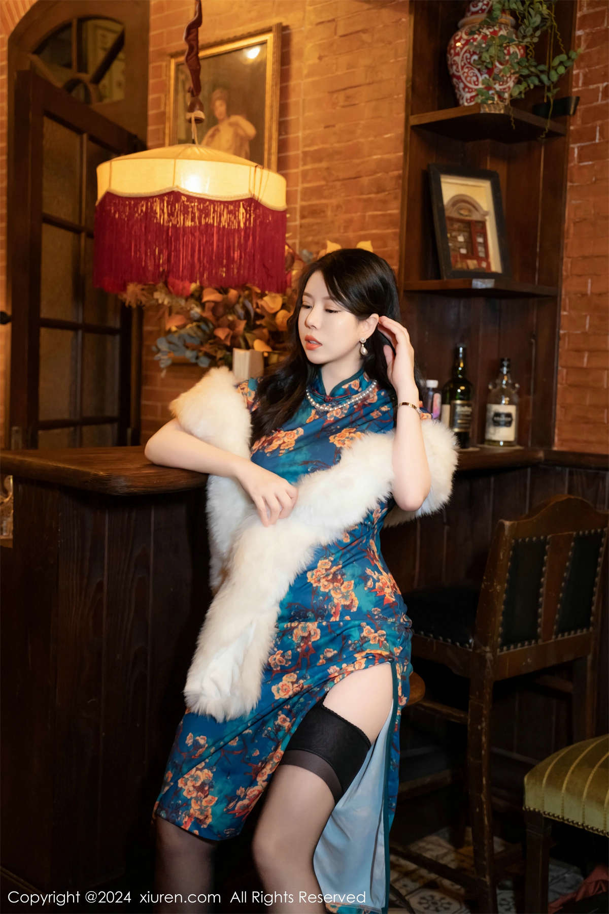 图片[2]-Xiuren秀人网 2024.04.30 No.8476 白茹雪abby-日更街拍