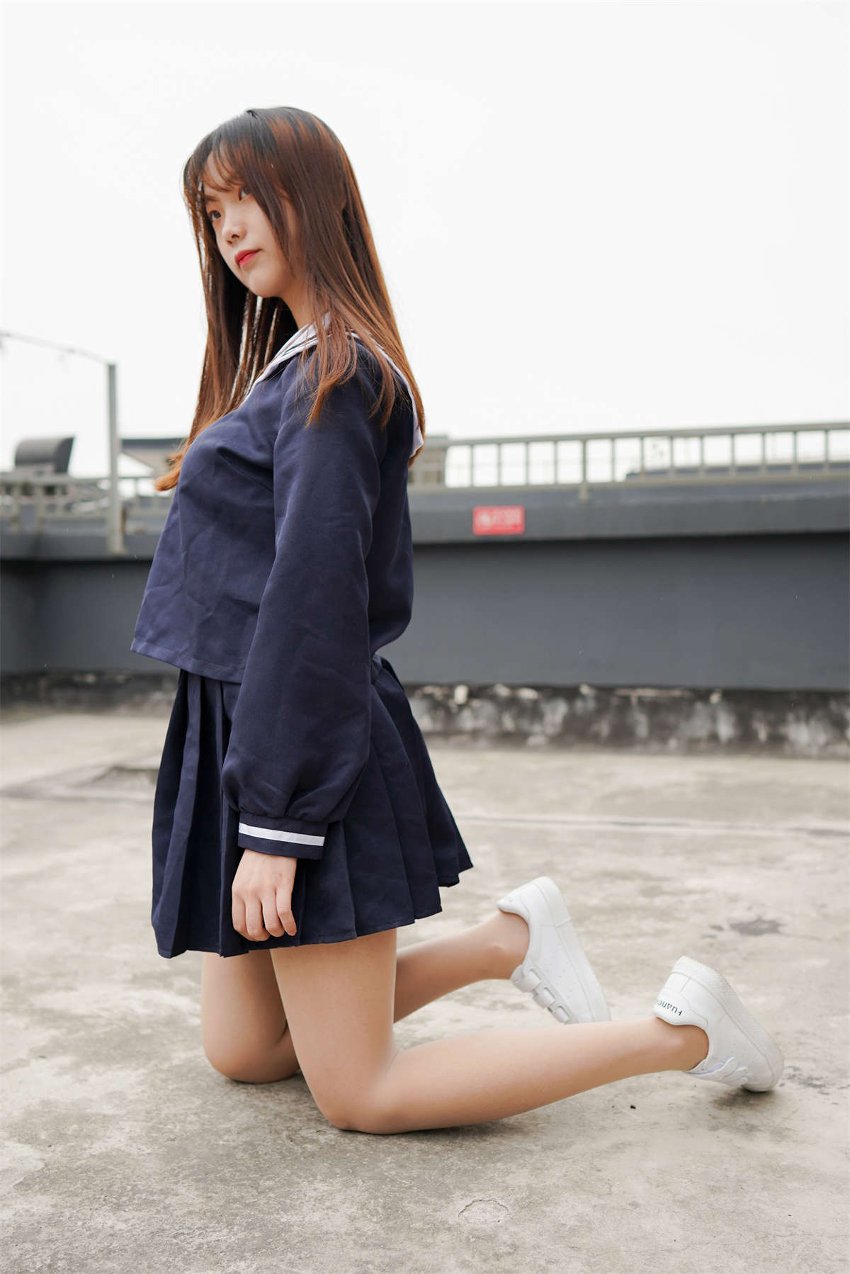 MZSOCK-2020-0519-R006 可可-日更街拍