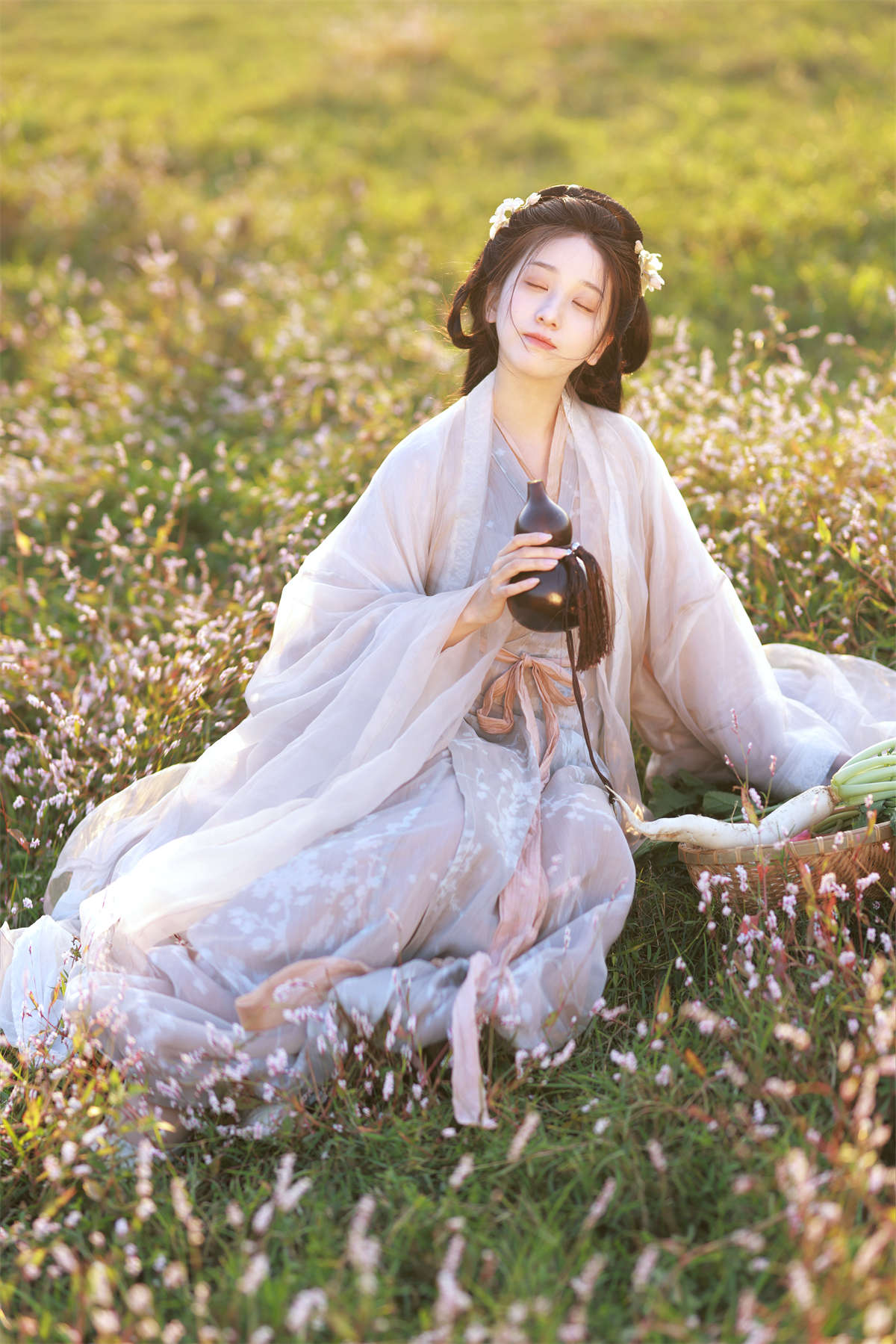 YITUYU艺图语 2024.11.10 花花牛 小清菡呀-日更街拍