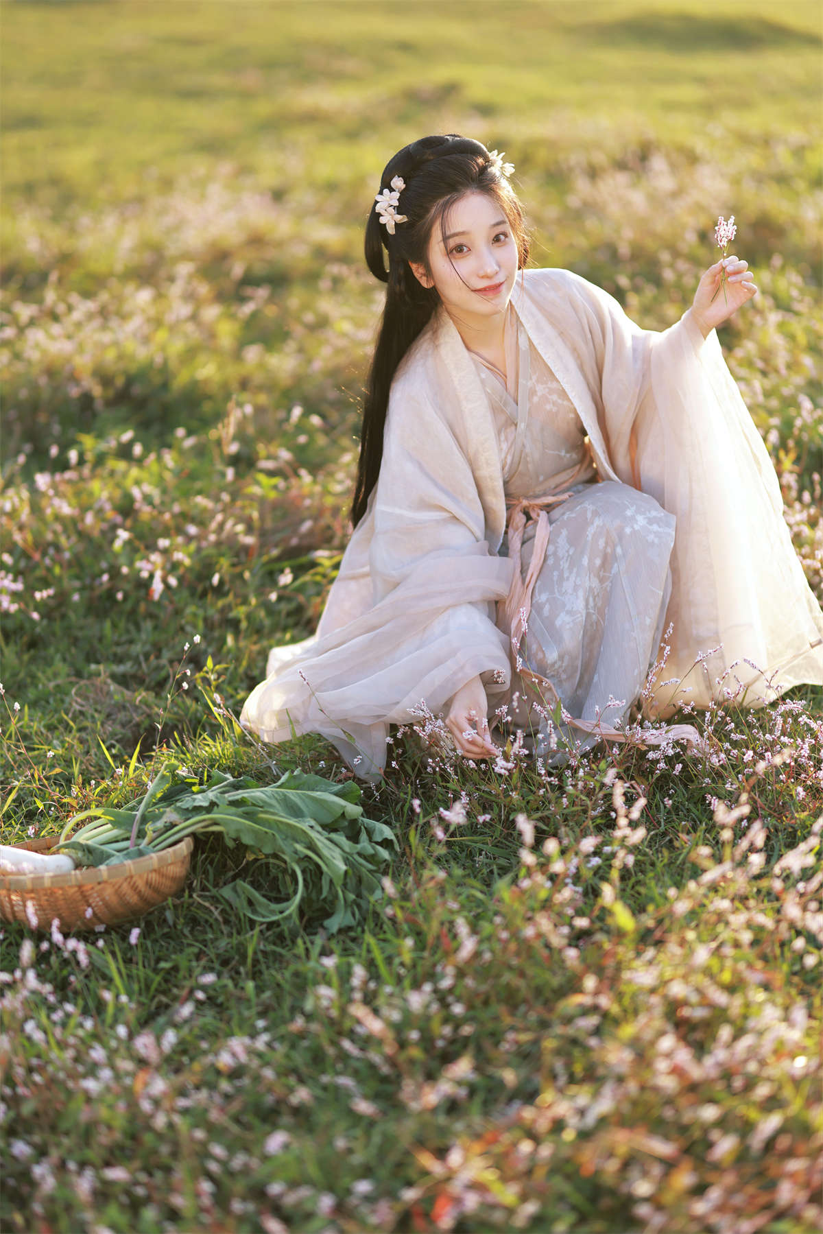 YITUYU艺图语 2024.11.10 花花牛 小清菡呀插图1