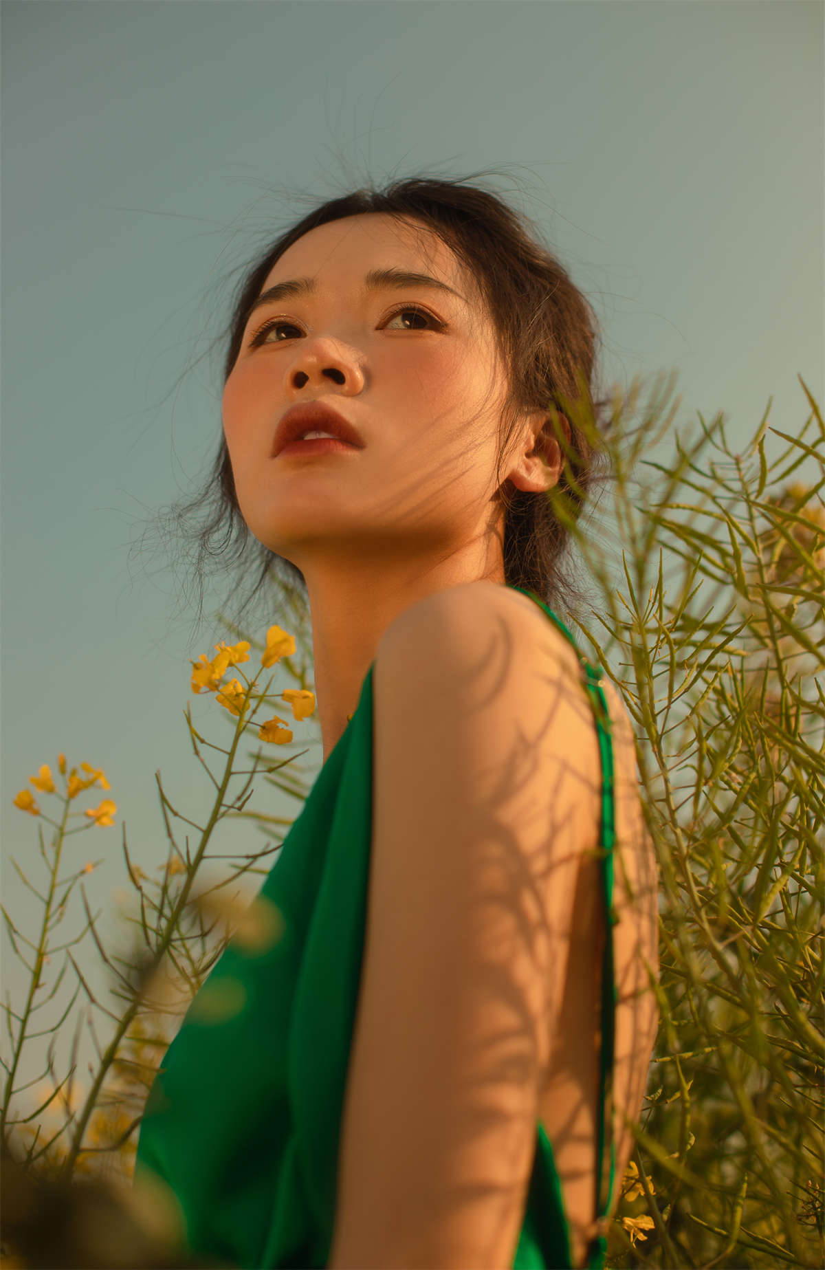 YITUYU艺图语 2024.04.22 肆意的春在蔓延 一插图1