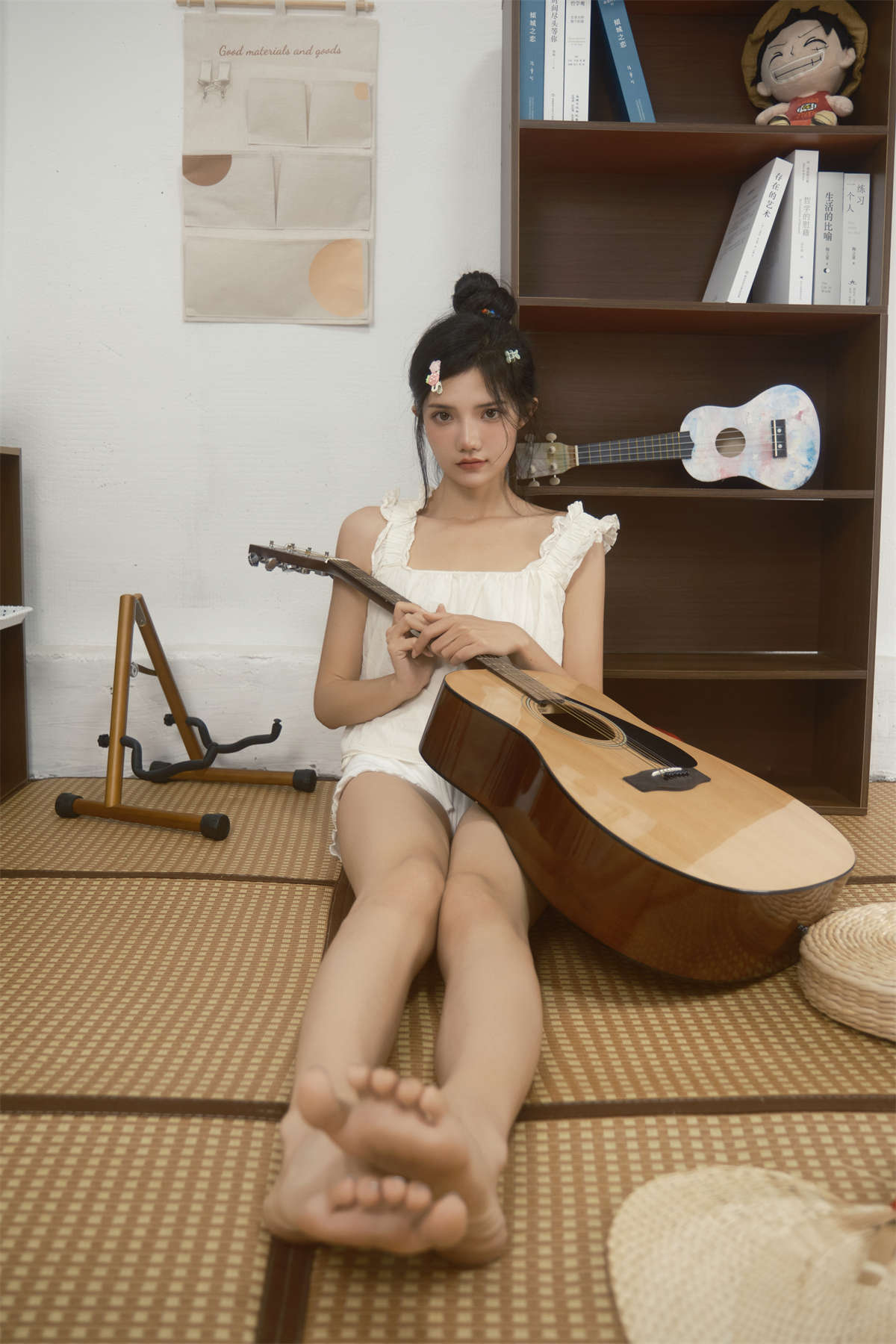 YITUYU艺图语 2024.11.10 日杂少女 多米Domy插图1