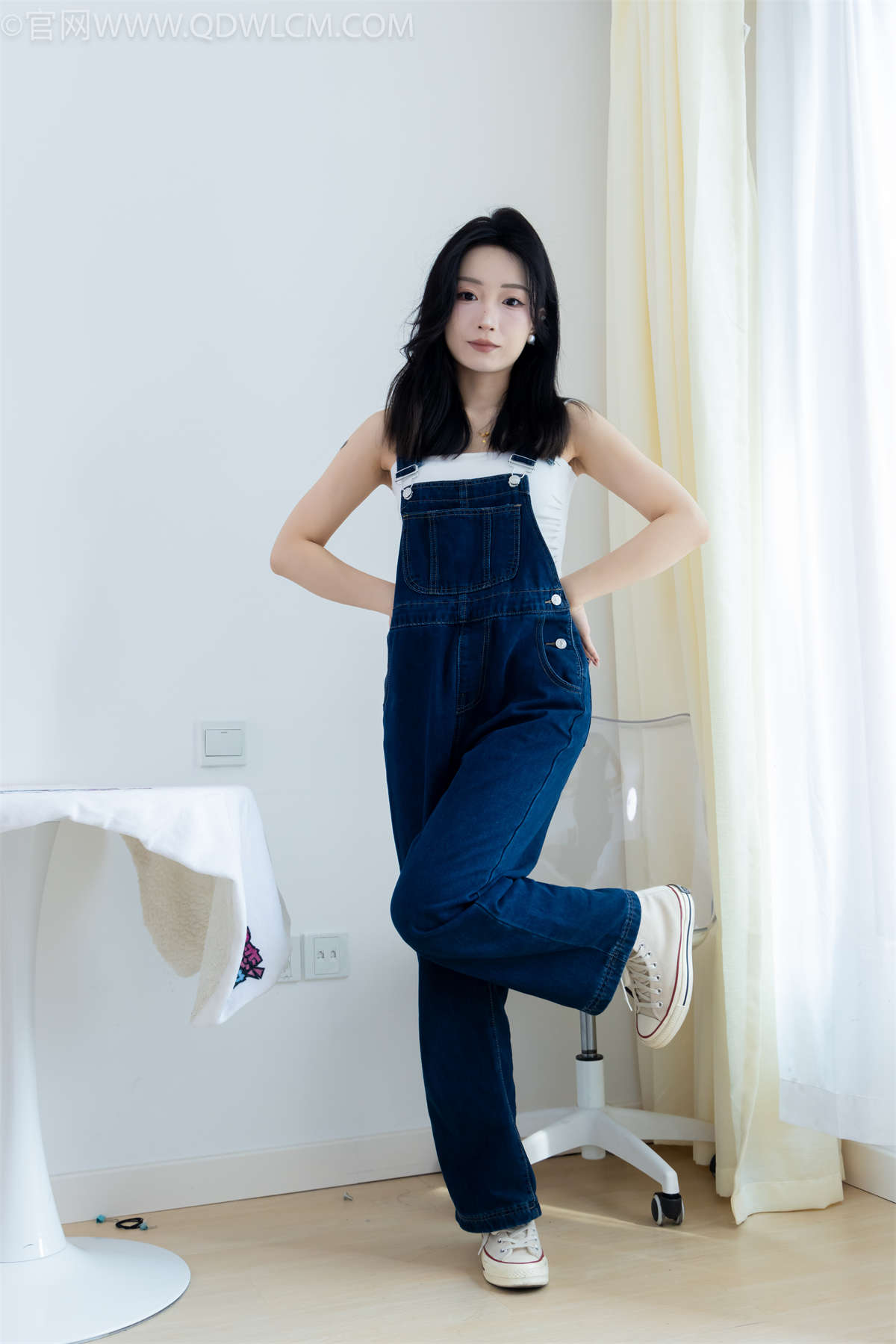 图片[2]-物恋传媒 NO.2152 嘟嘟-云卷云舒-日更街拍