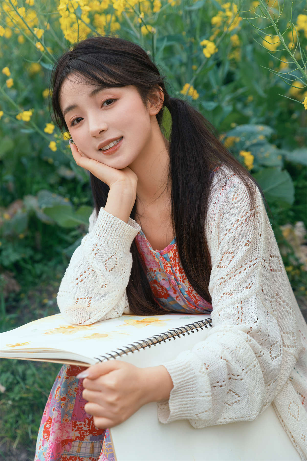 YITUYU艺图语 2024.04.16 春日小画家 小杨带不动插图1