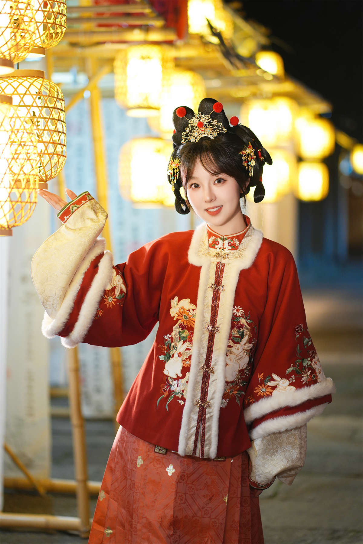 YITUYU艺图语 2024.03.17 龙年大吉 小胡插图1