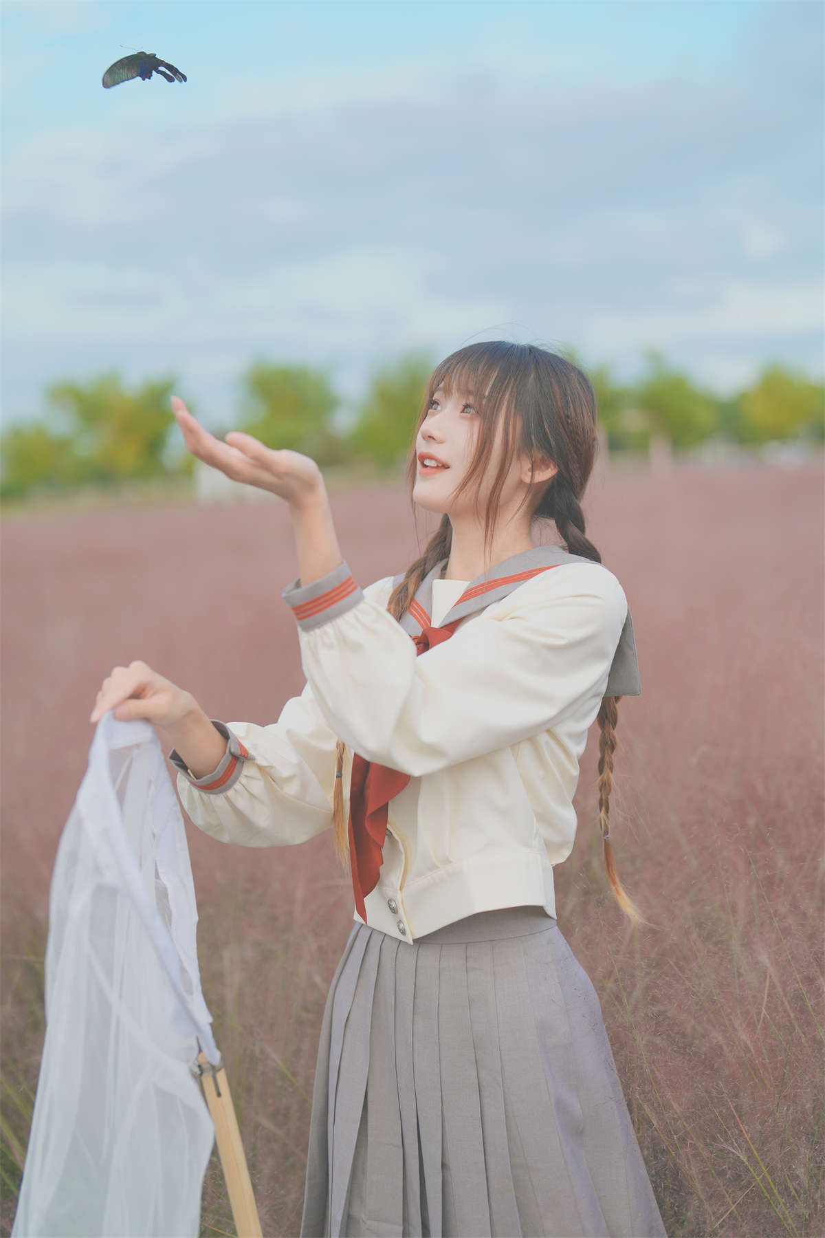 YITUYU艺图语 2023.07.11 粉色的青春 兔子Zzz不吃胡萝卜-日更街拍