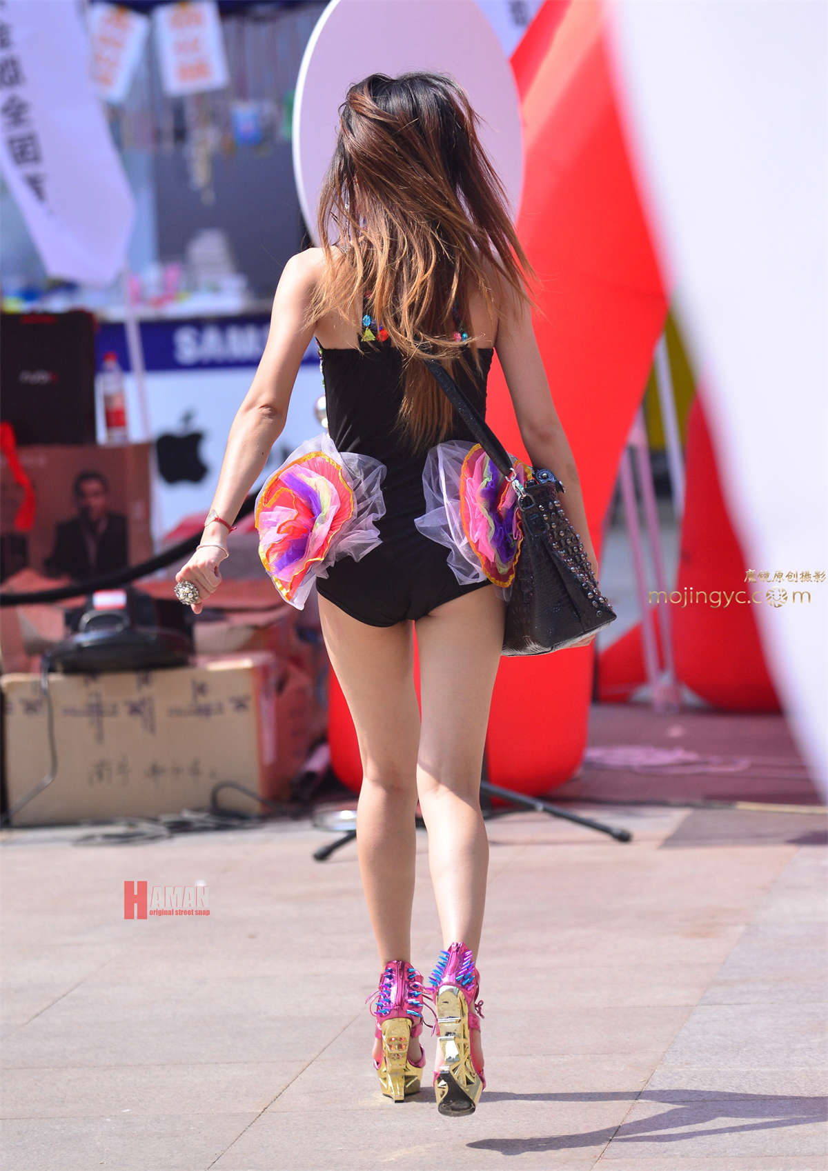 图片[2]-长腿美女-日更街拍