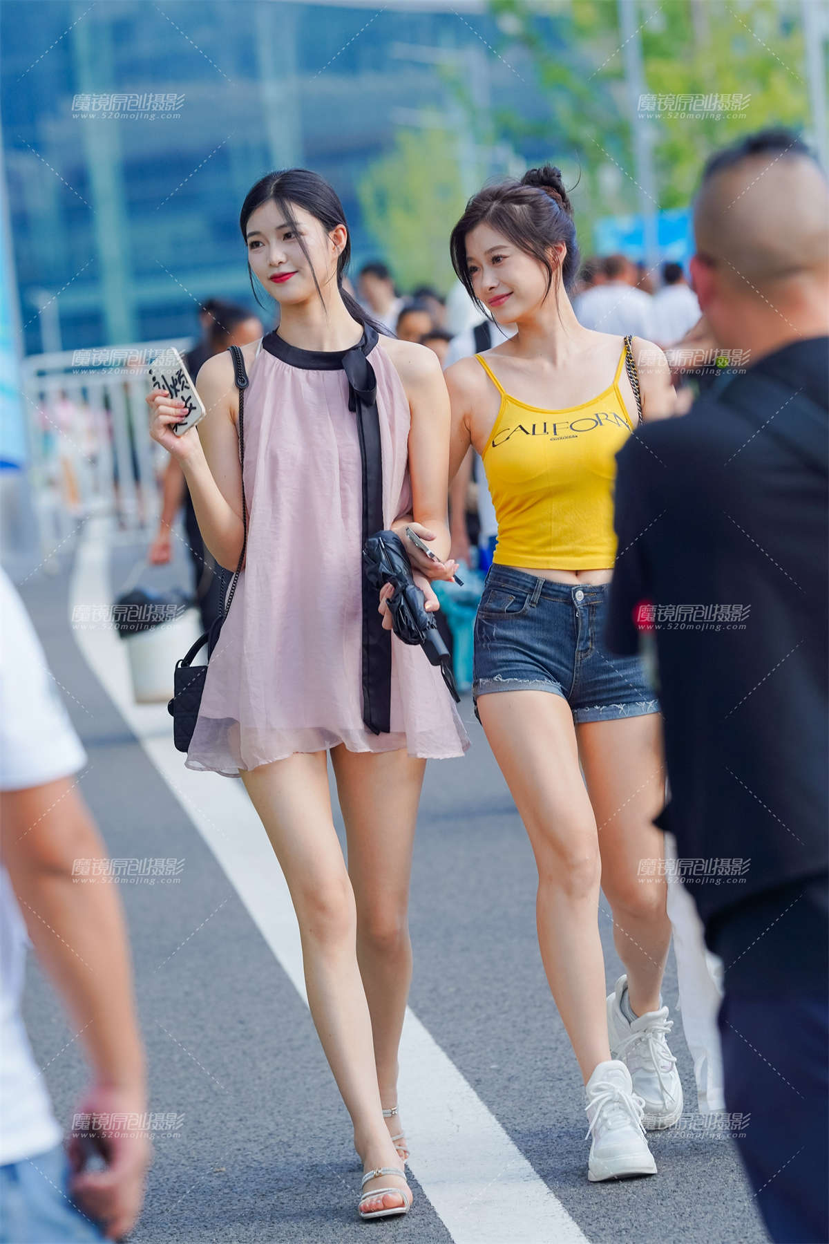 图片[2]-靓丽-日更街拍