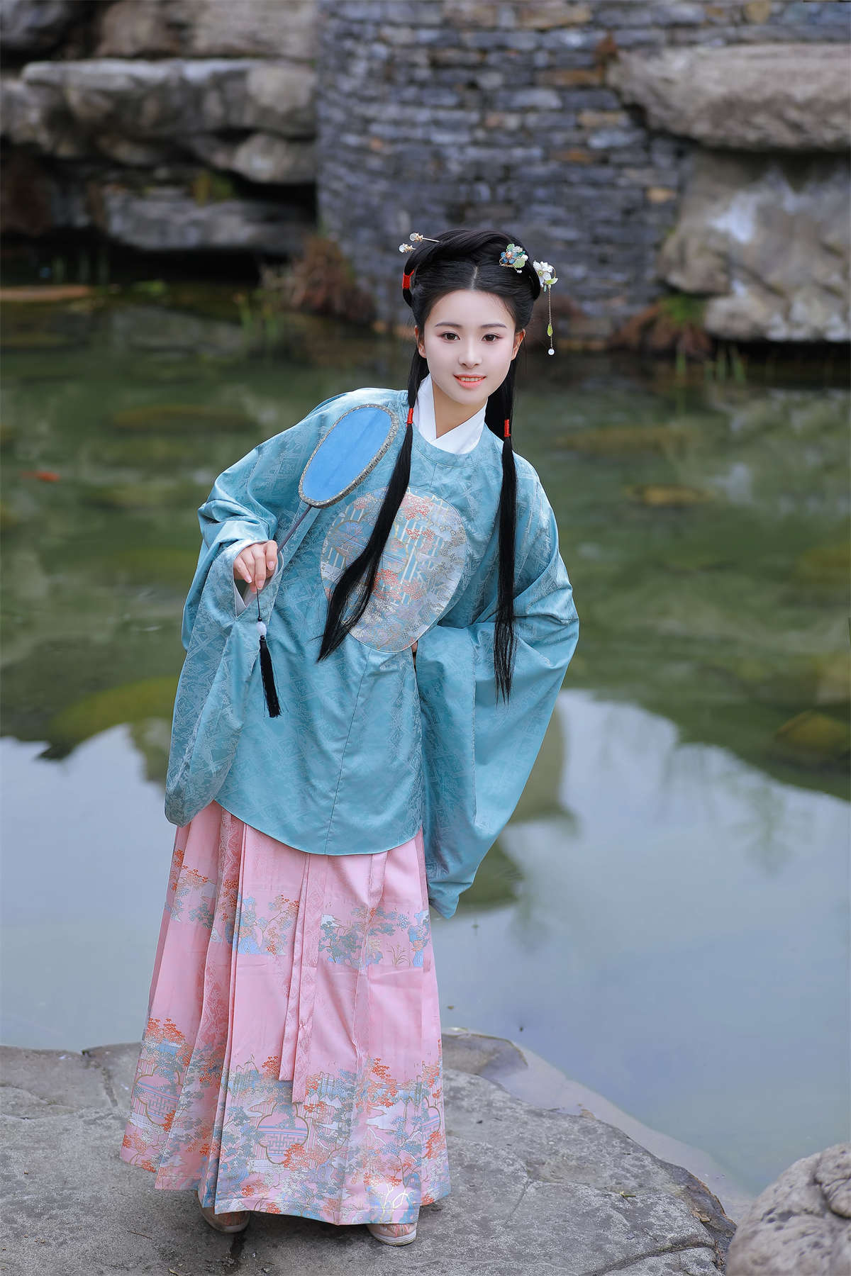 YITUYU艺图语 2024.04.22 小庭花 酒酿圆子插图1