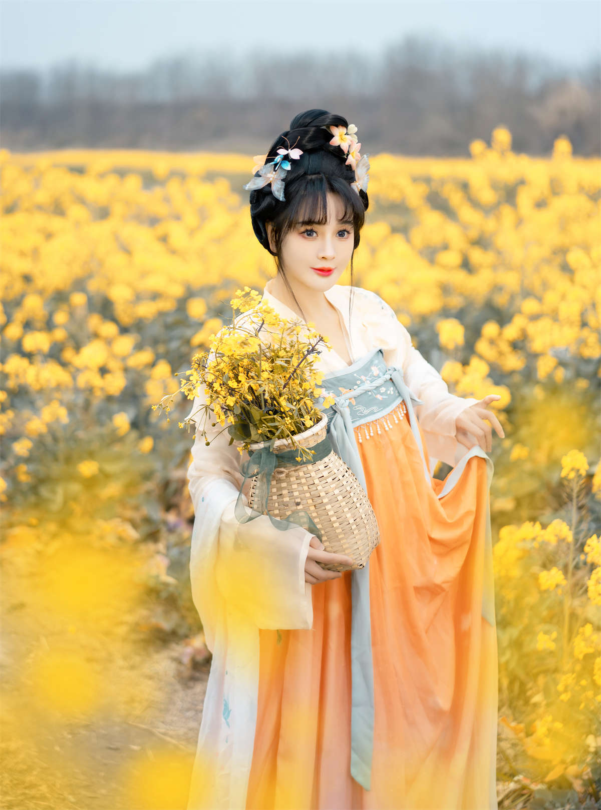 YITUYU艺图语 2024.04.16 上春山 喵苏苏插图1