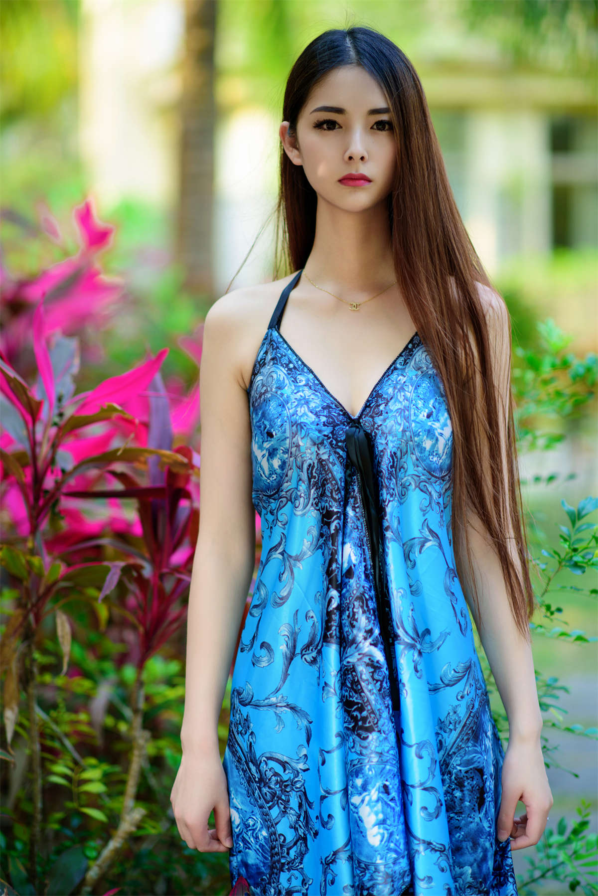 YITUYU艺图语 2023.07.11 海边女神 赵小雅插图1