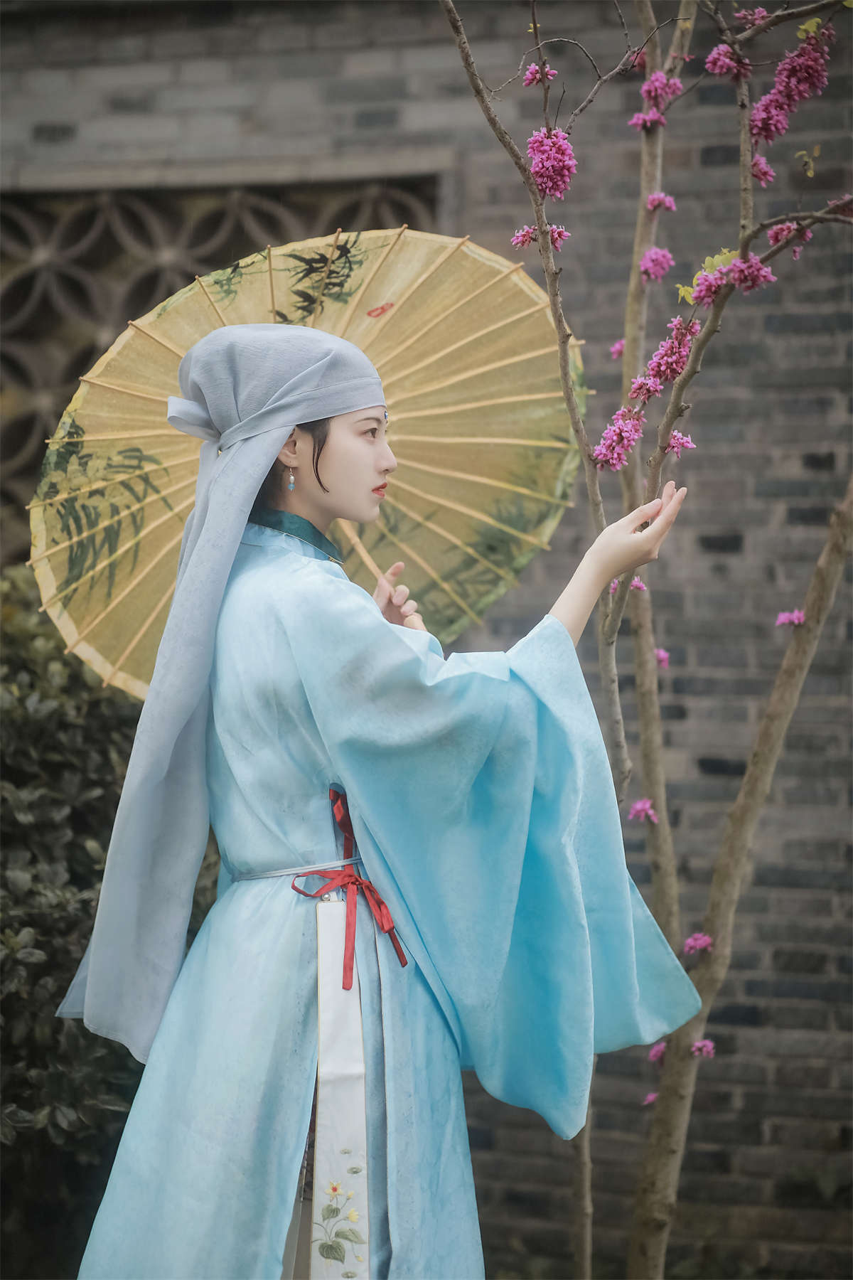 图片[2]-YITUYU艺图语 2022.06.05 清明时节 大橘-日更街拍