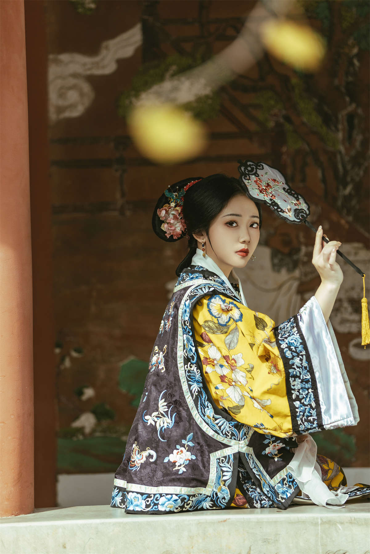 YITUYU艺图语 2024.11.10 紫禁城的秋 沉诗思插图1