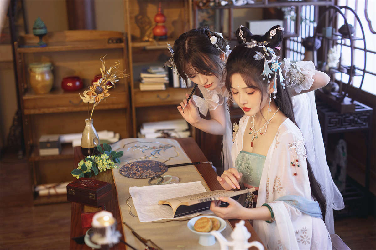 图片[2]-YITUYU艺图语 2022.01.13 云影乘月 仓仓-日更街拍