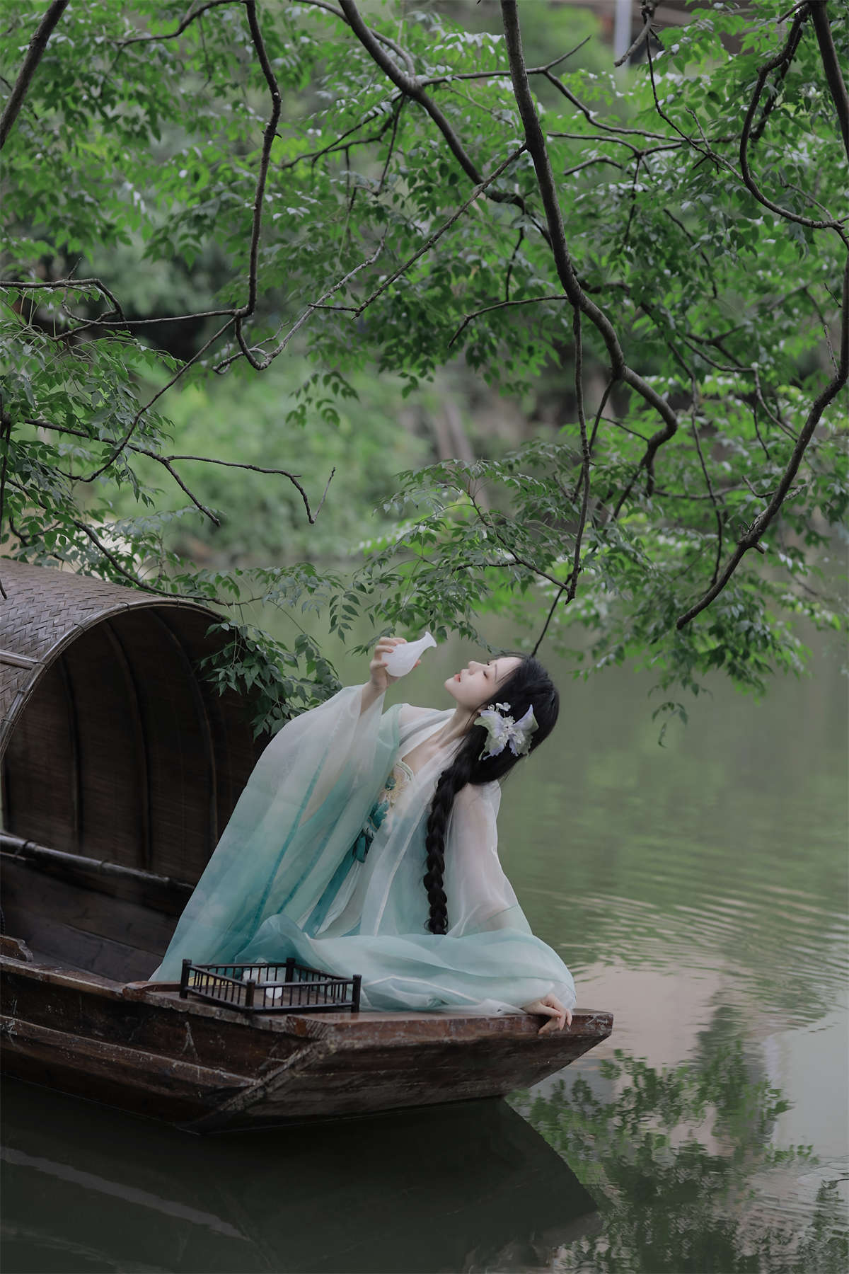 图片[2]-YITUYU艺图语 2025.04.03 恰似故人归 無月-日更街拍