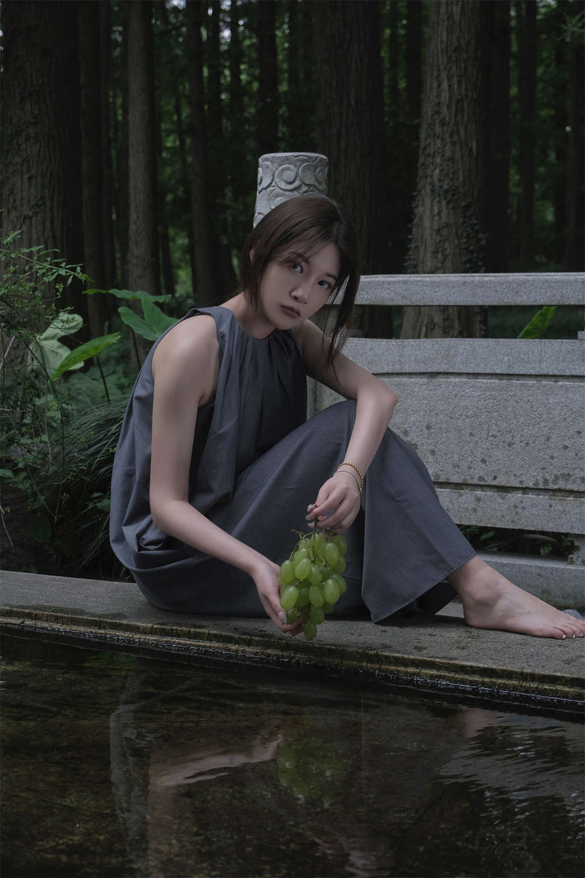 YITUYU艺图语 2023.07.11 青提之味 YY王插图1