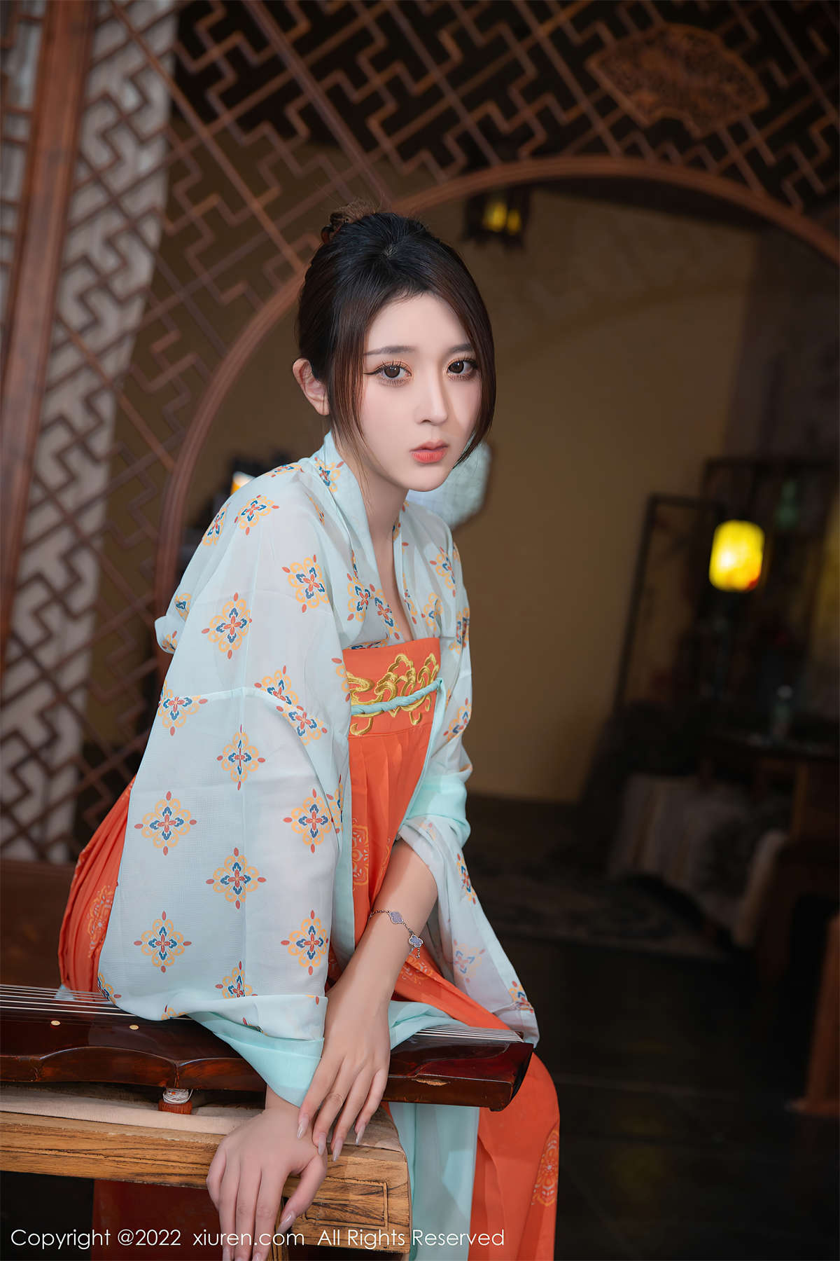 Xiuren秀人网 2022.10.28 NO.5772 夏甜甜-日更街拍