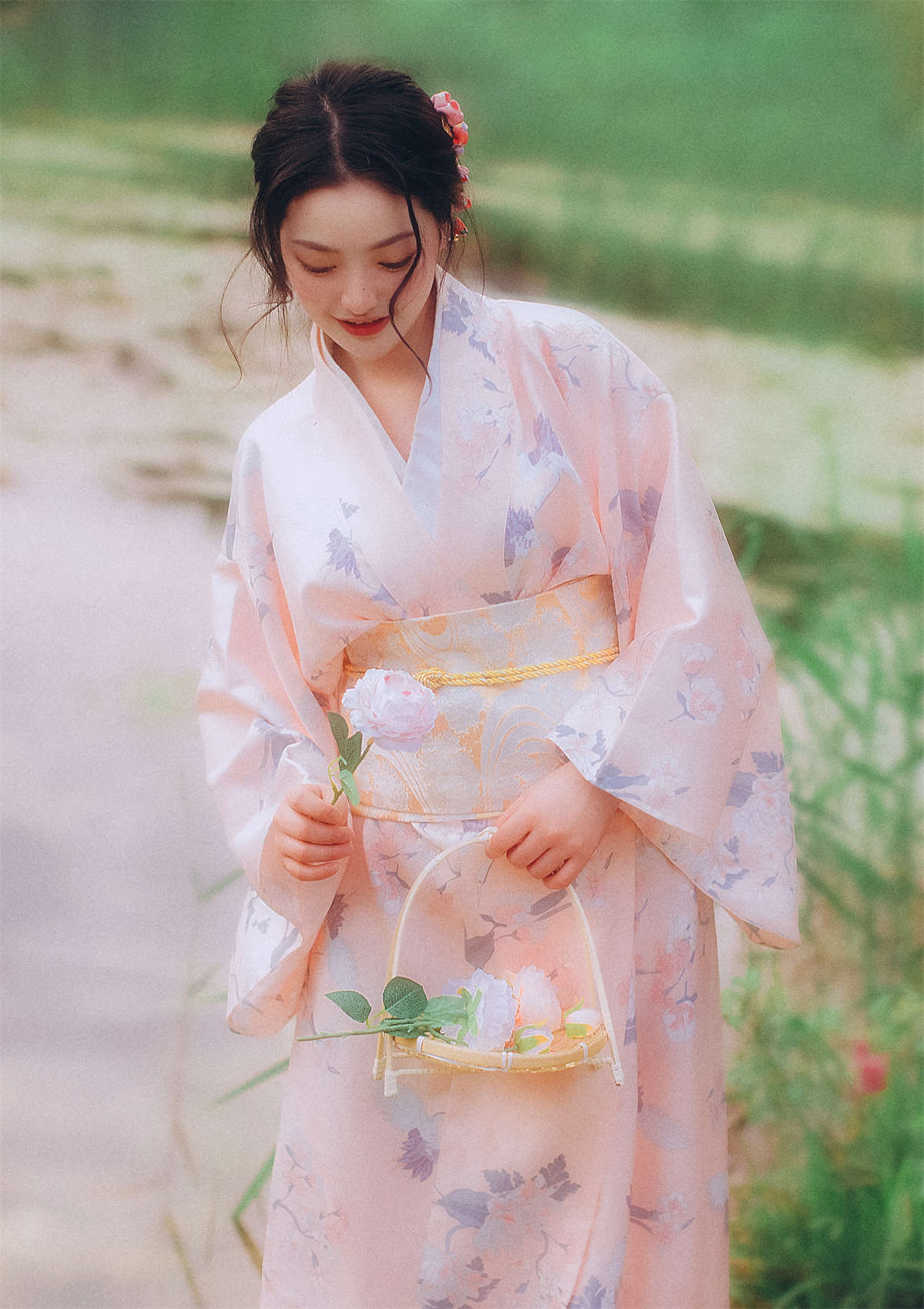 YITUYU艺图语 2022.12.16 春日的炽热与温柔 雨三岁ya插图1