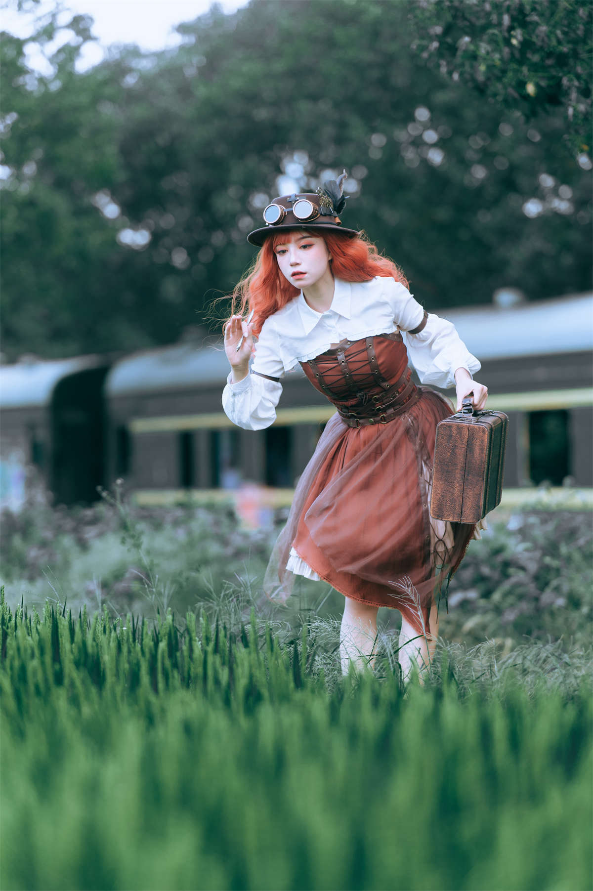 图片[2]-YITUYU艺图语 2022.06.05 神奇植物在哪里 贰加六-日更街拍