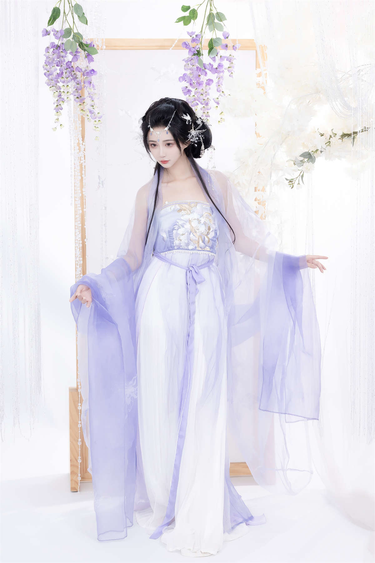 YITUYU艺图语 2024.04.16 循香阡陌 绮罗生的小苏苏插图1