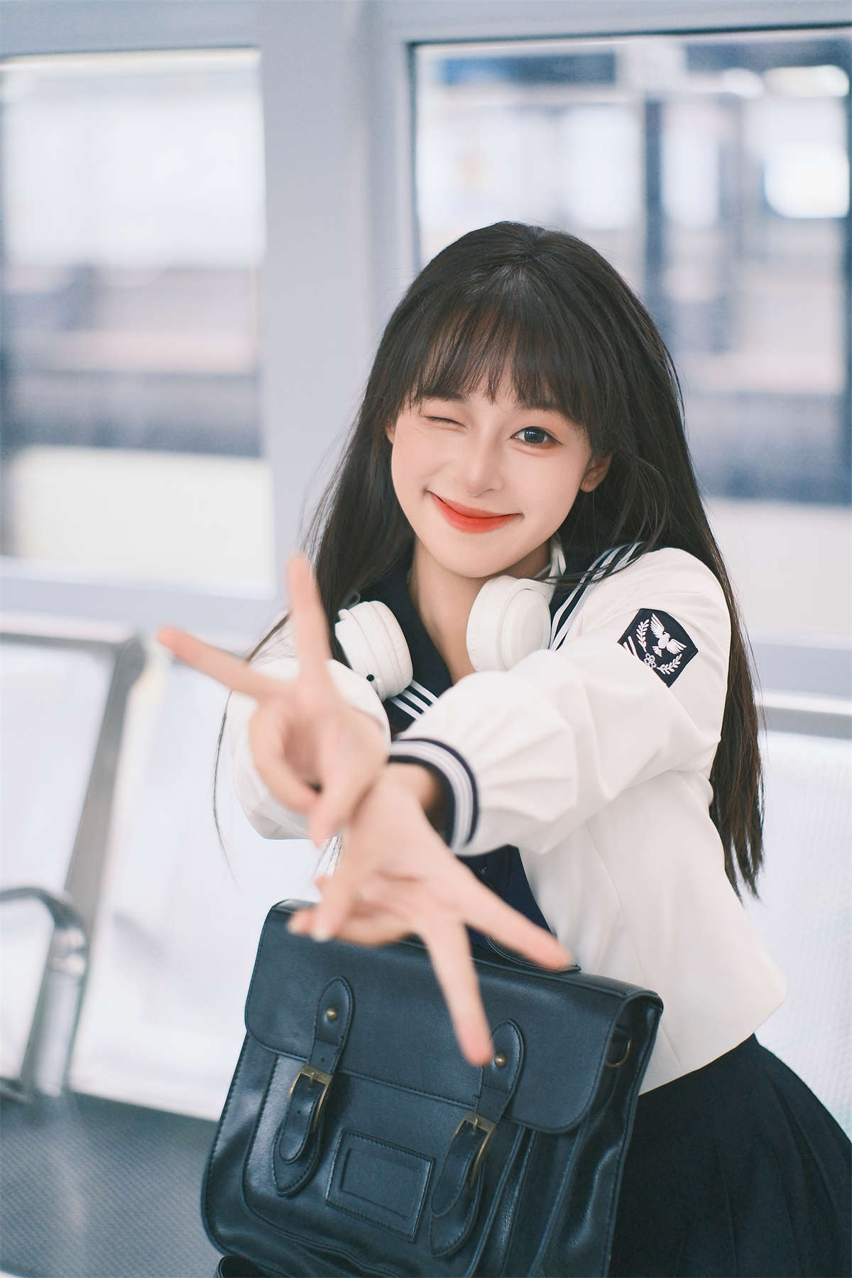 图片[2]-YITUYU艺图语 2025.04.03 日系甜妹 夏芋小年-日更街拍