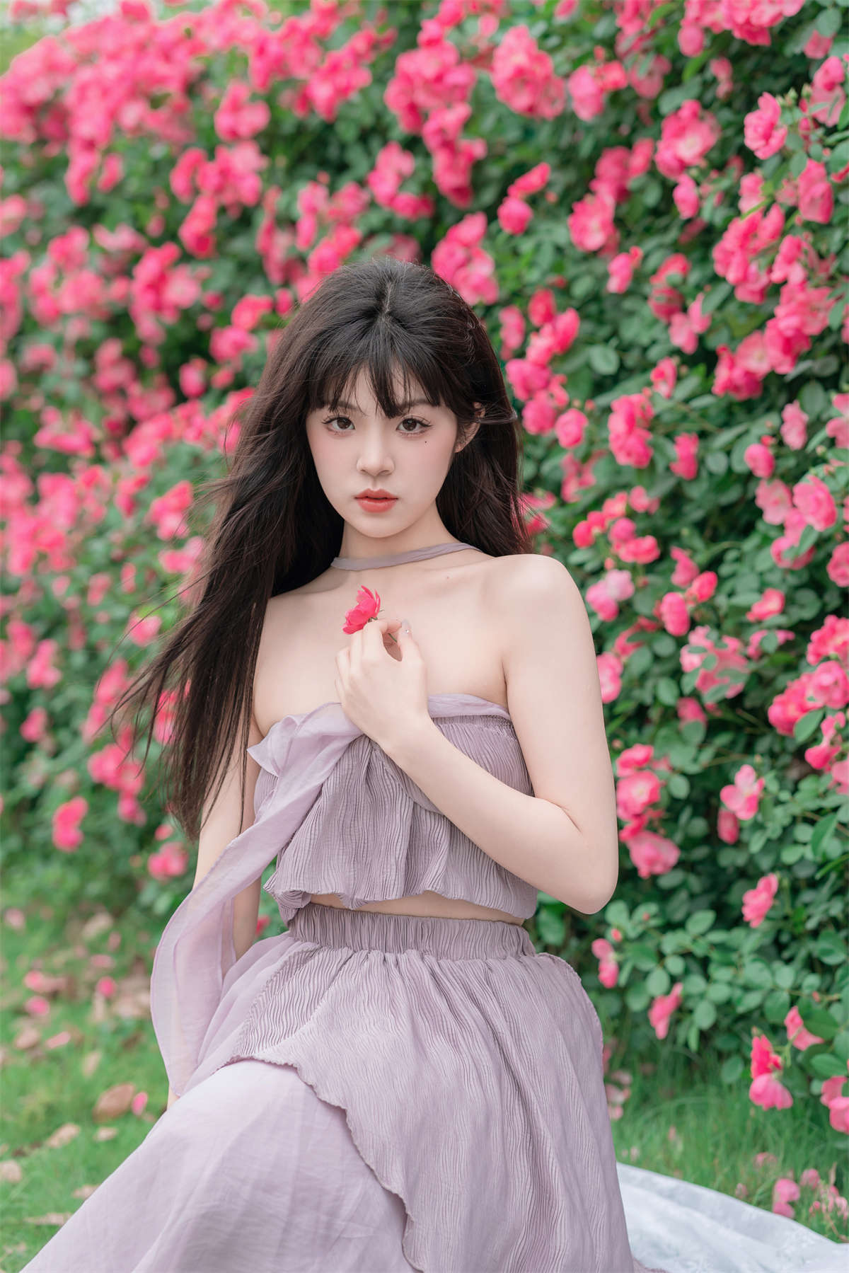 YITUYU艺图语 2024.03.18 让花盛开 赛的过西莉吗插图1