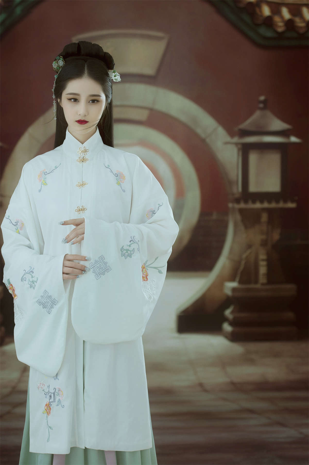 图片[2]-YITUYU艺图语 2022.01.13 子矜 娜宝-日更街拍