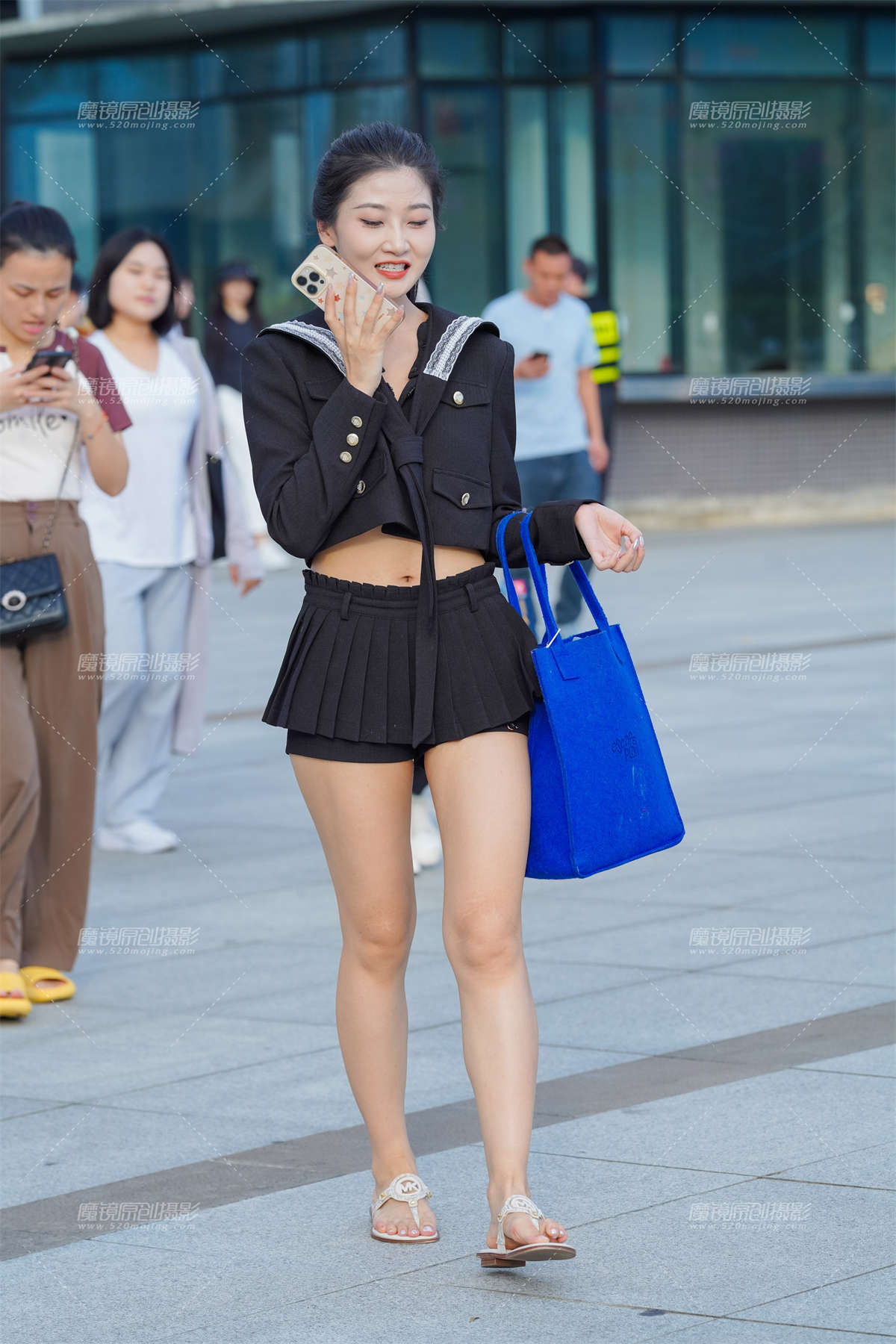 美人既醉-日更街拍