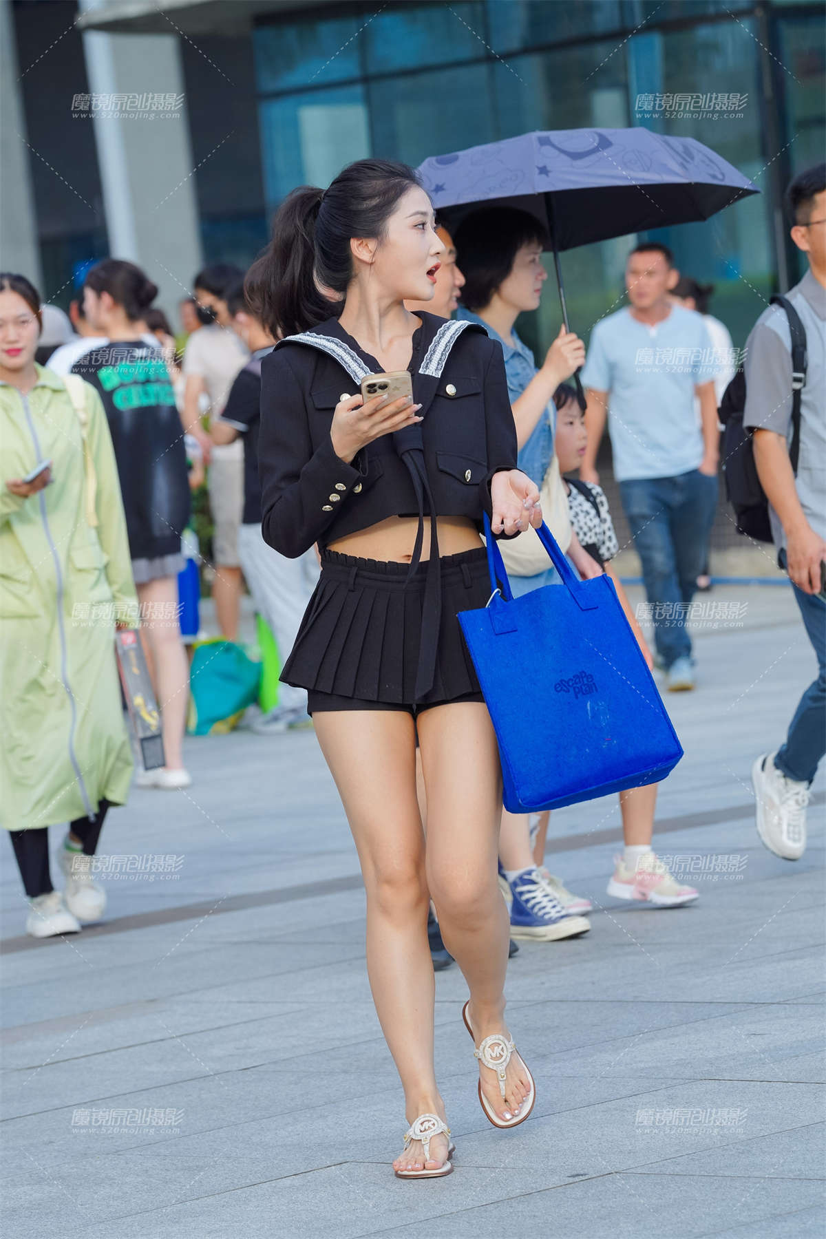 图片[2]-美人既醉-日更街拍