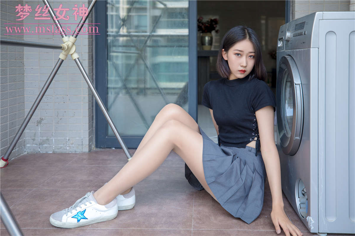 图片[2]-2019.06.03 阿依古丽 来自新疆的月亮花-日更街拍