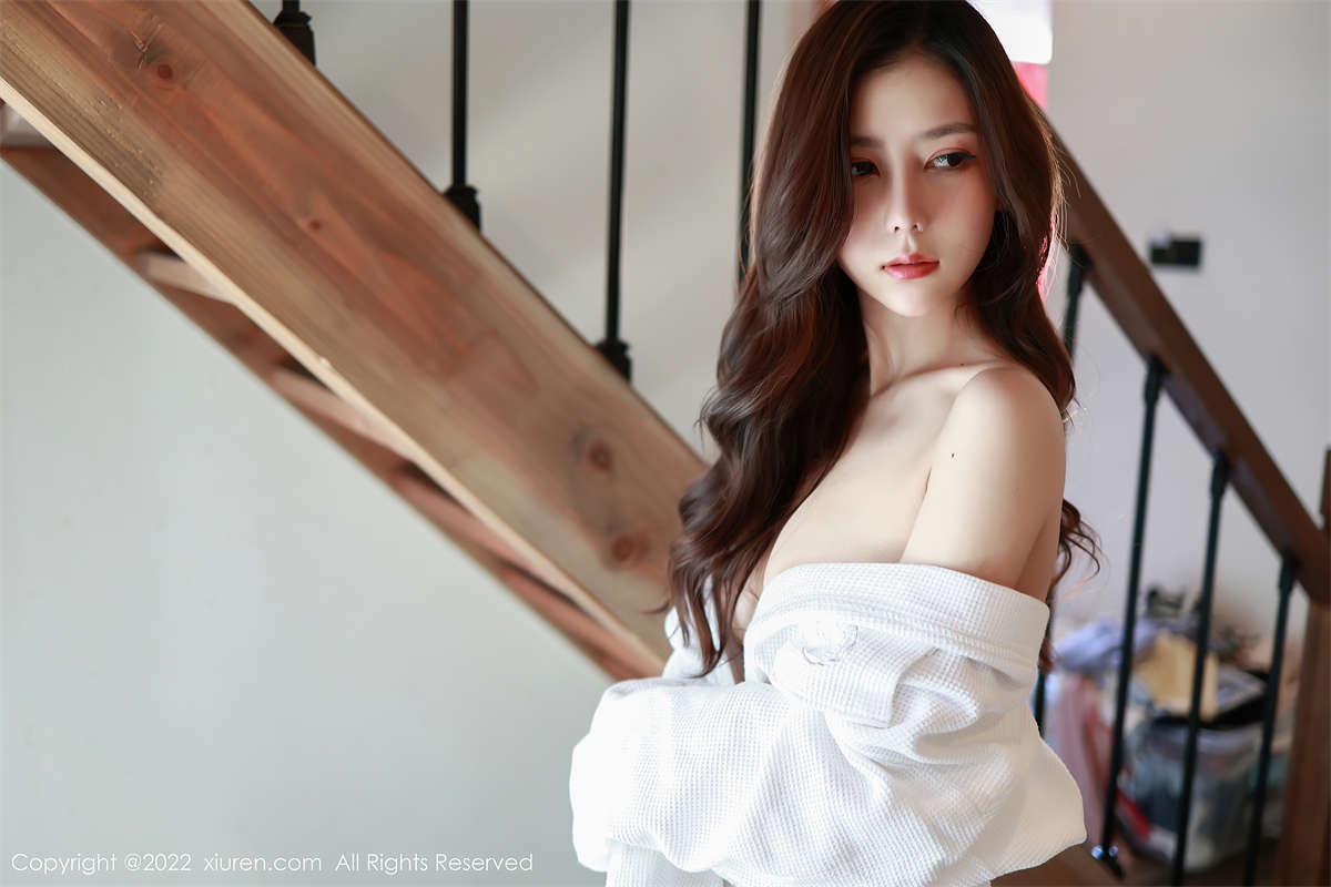 Xiuren秀人网 2022.04.27 NO.4932 尹甜甜-日更街拍
