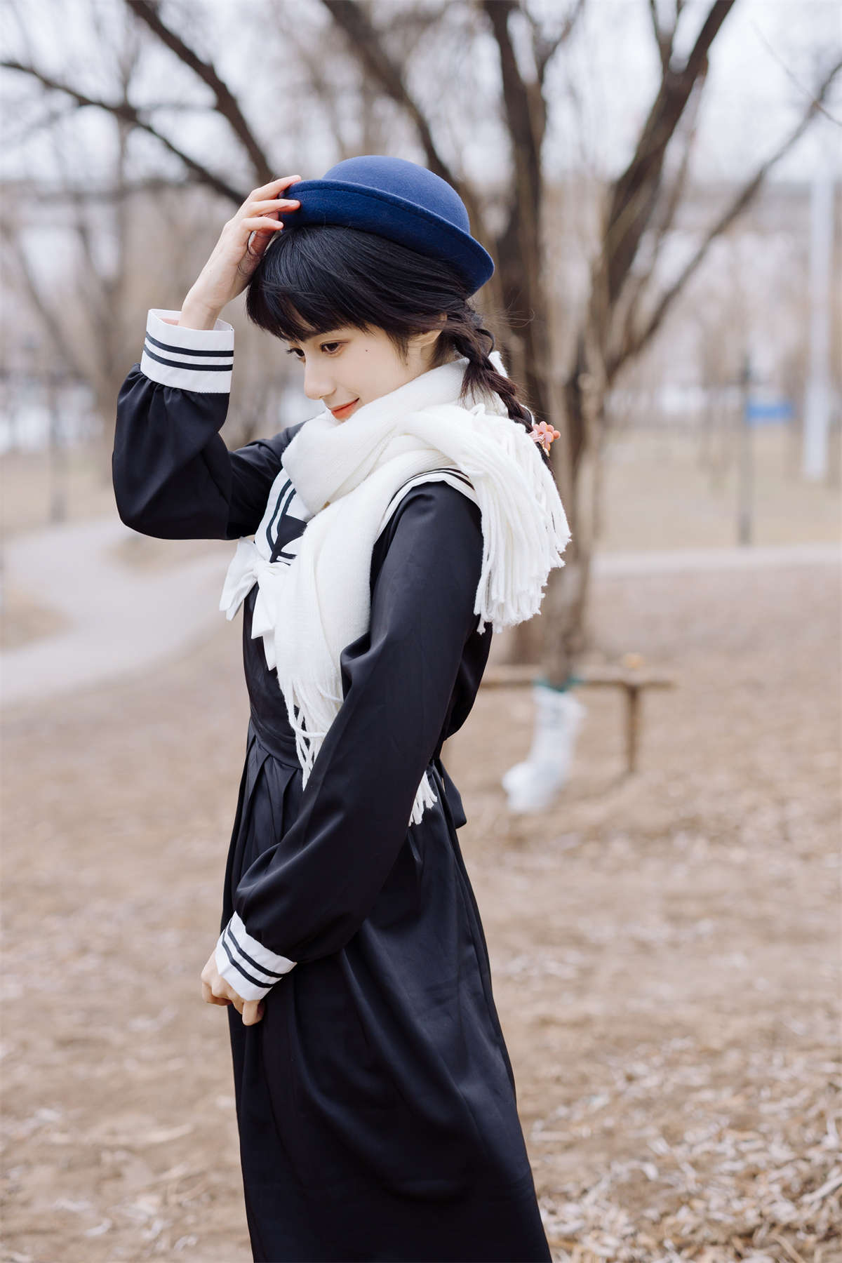 YITUYU艺图语 2024.04.17 寒冷的冬天 月半了吧插图1