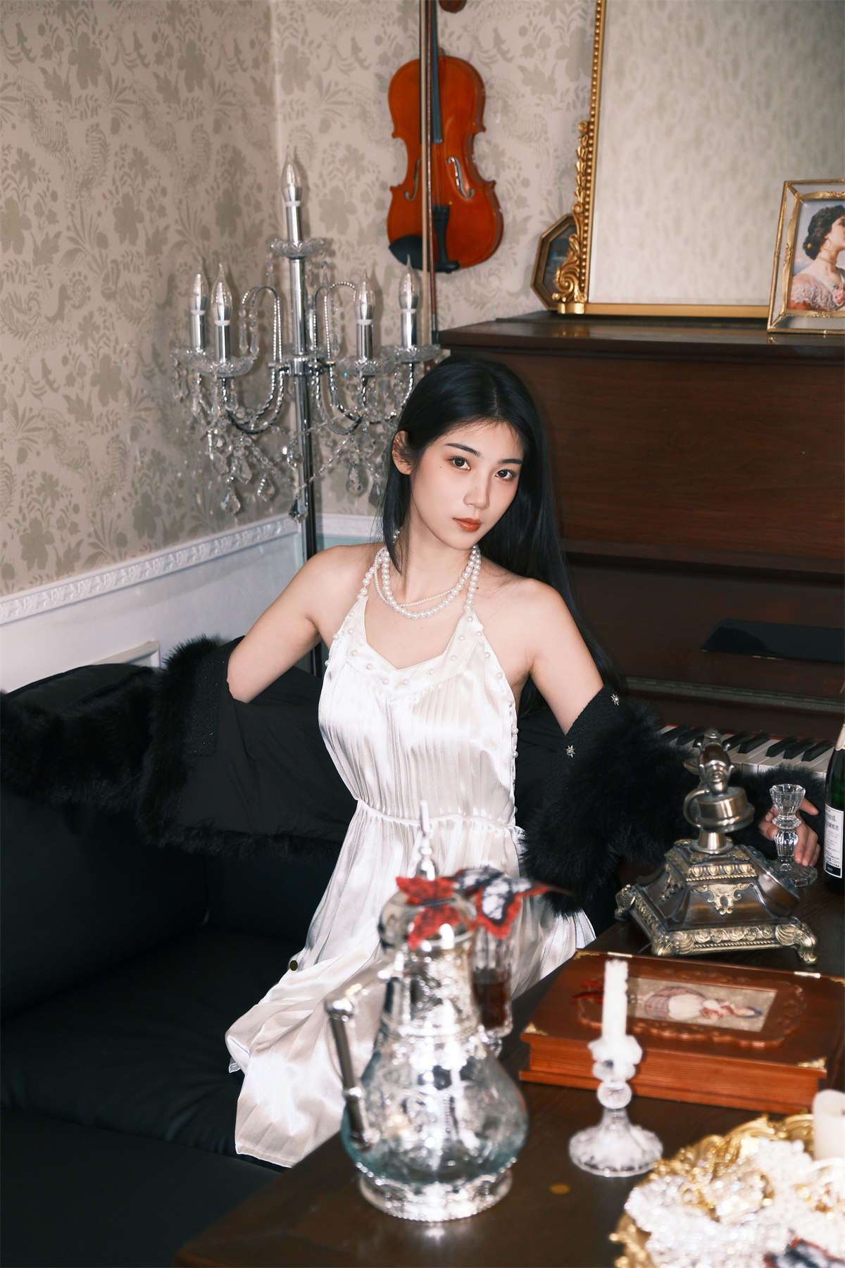 YITUYU艺图语 2024.03.18 甜心 老去的南叔插图1