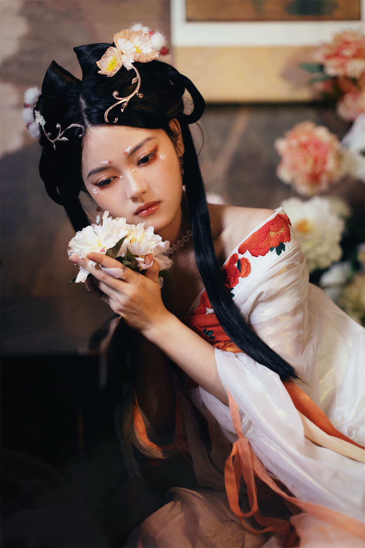 图片[2]-YITUYU艺图语 2022.06.05 双生狐 秋水-日更街拍