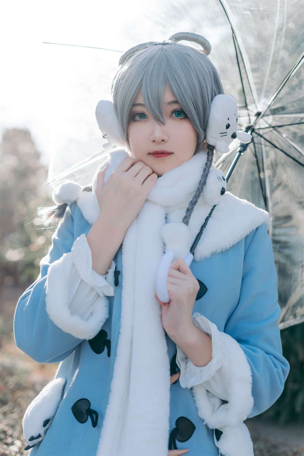 YITUYU艺图语 2023.07.12 冬天的洛天依 许枳插图1