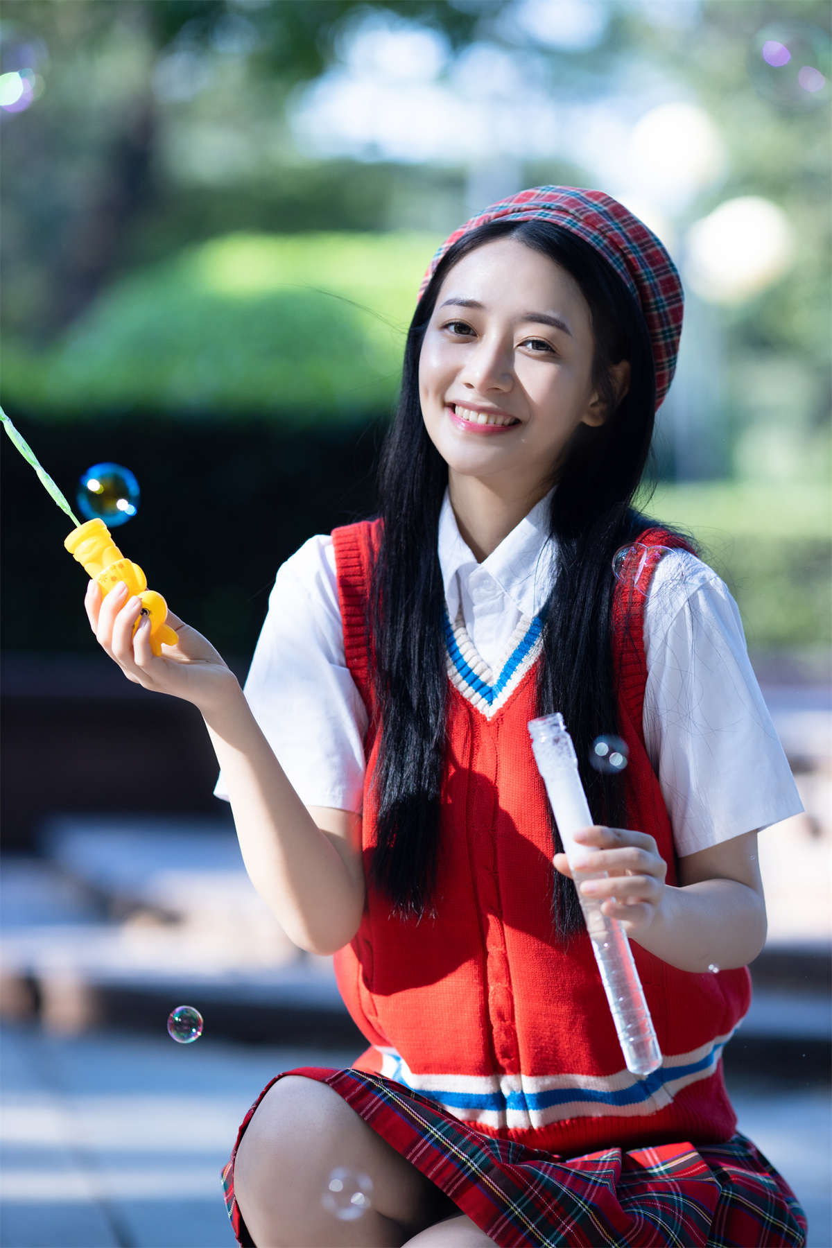 YITUYU艺图语 2024.04.23 阳光下的泡泡 星星插图1