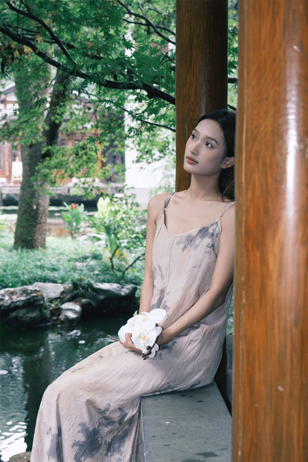 YITUYU艺图语 2023.10.20 一庭秋雨 慧慧插图1