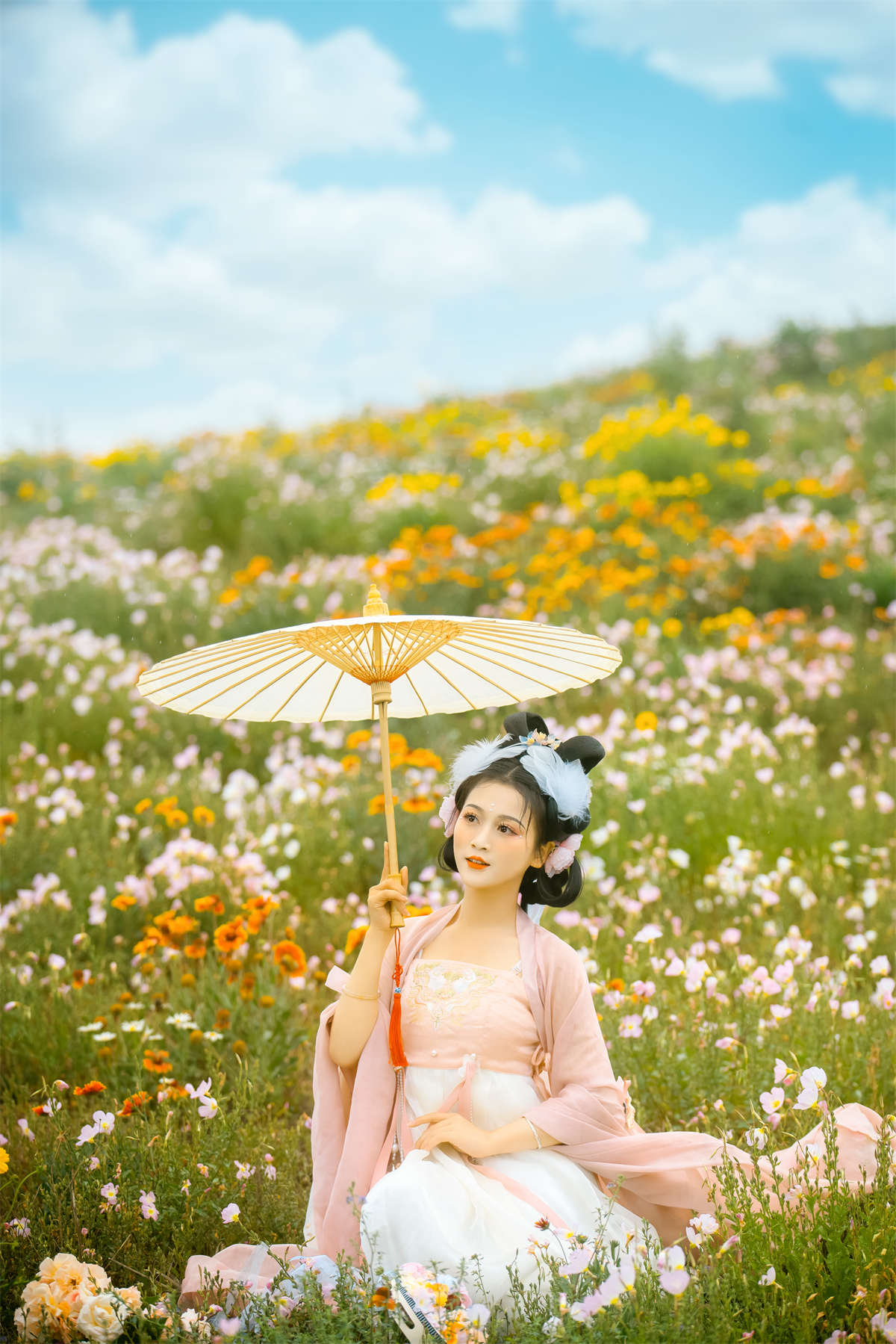 YITUYU艺图语 2023.07.12 繁花 十二-日更街拍