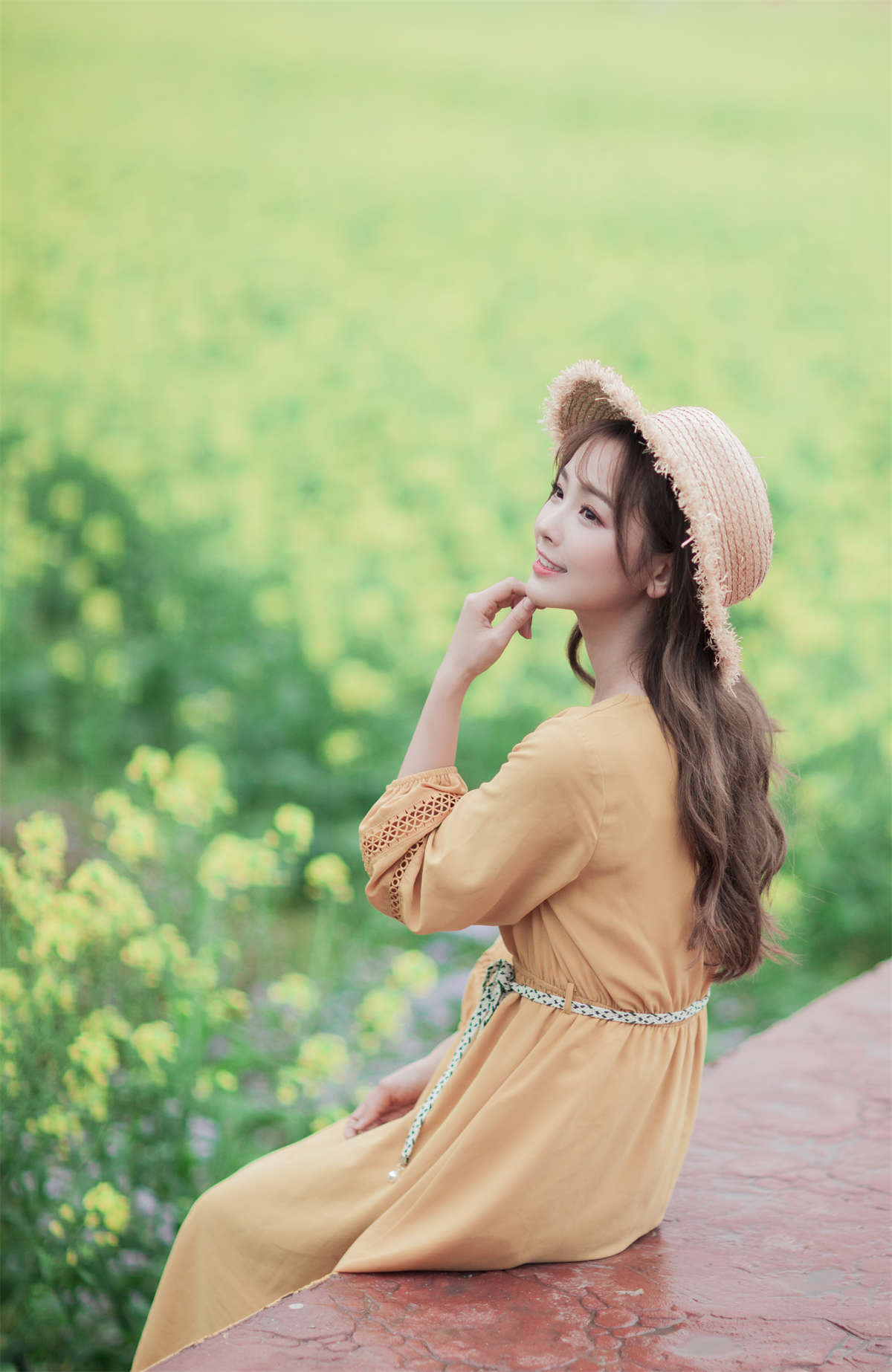 图片[2]-YITUYU艺图语 2021.09.13 花田喜事 丹婷-日更街拍