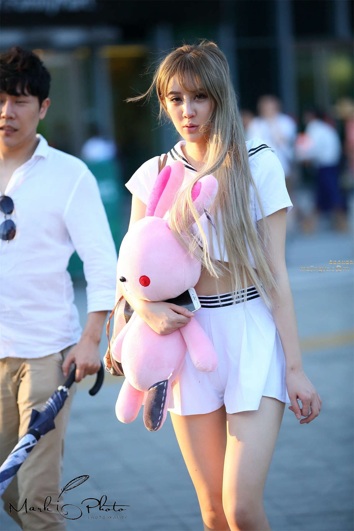 图片[2]-海军制服美少女-日更街拍