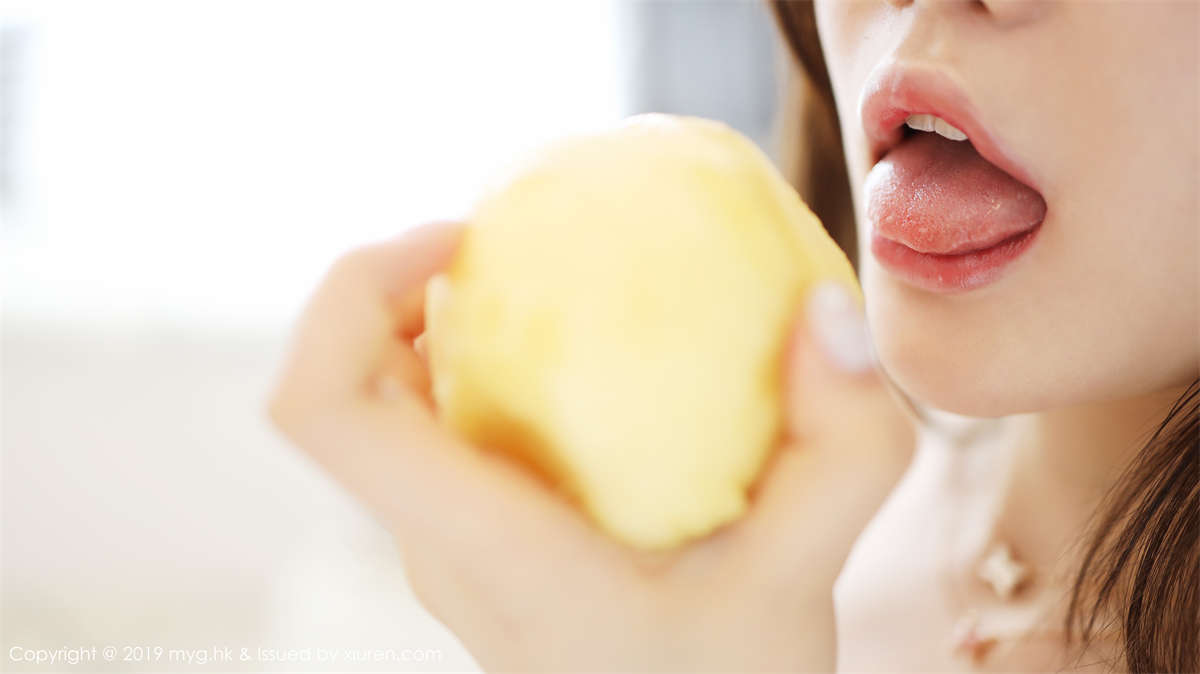 MyGirl美媛馆 2019.07.17 VOL.371 糯美子Mini-日更街拍