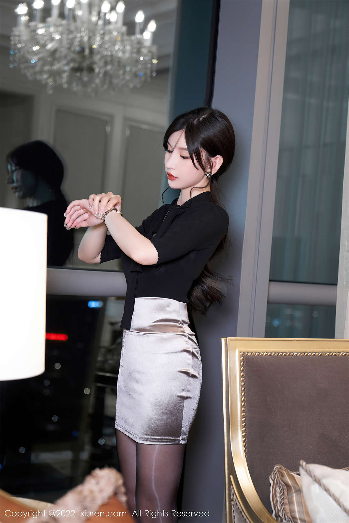 Xiuren秀人网 2022.10.28 NO.5777 周于希Sally-日更街拍
