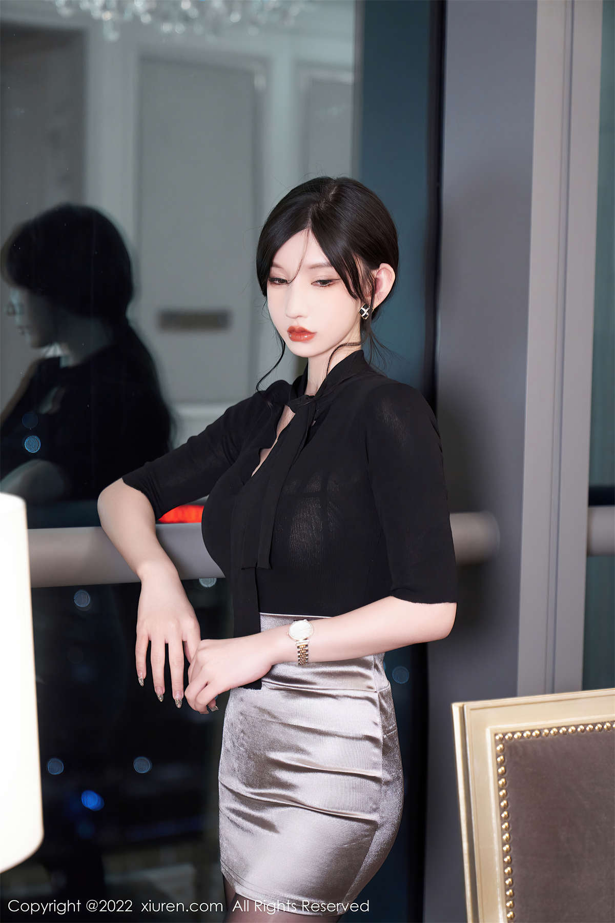 Xiuren秀人网 2022.10.28 NO.5777 周于希Sally插图1